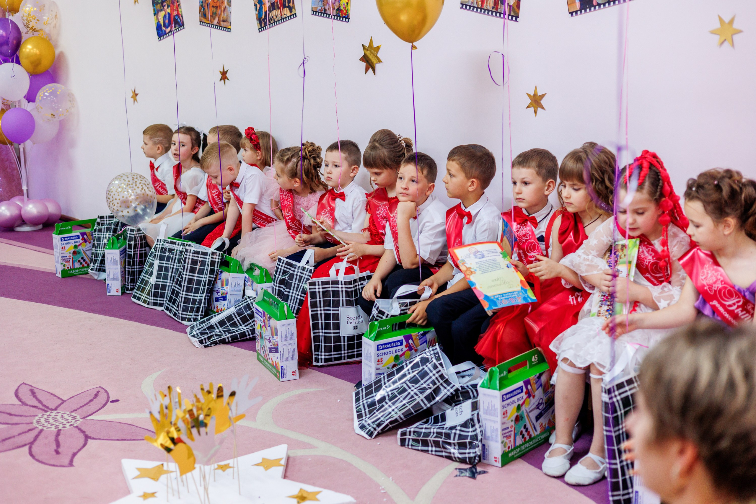 Выпускной в саду 2024. Свадебный и семейный фотограф в Армавире