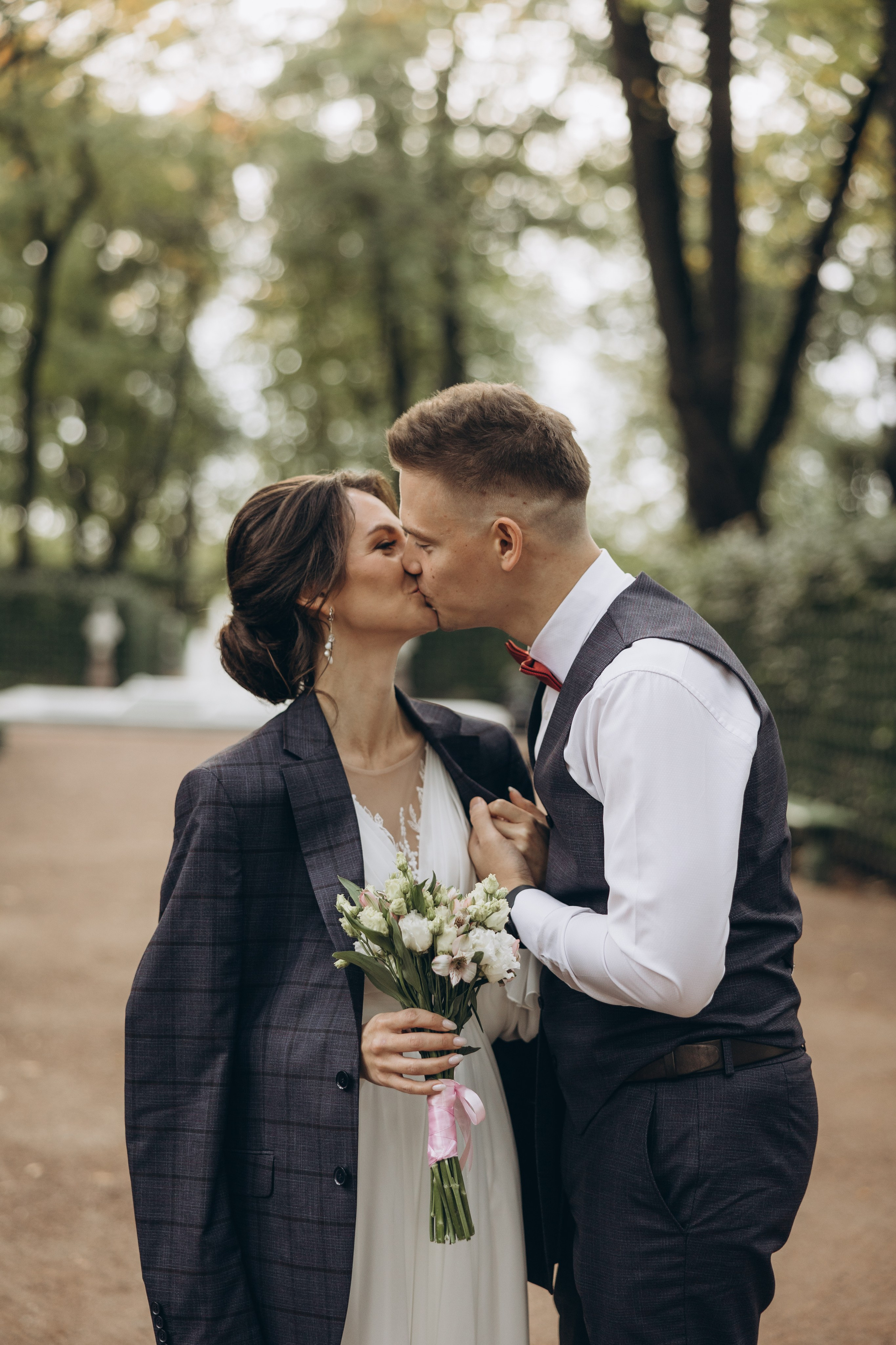 Юлия & Денис. Семейный фотограф в Москве Виктория Ястребинская