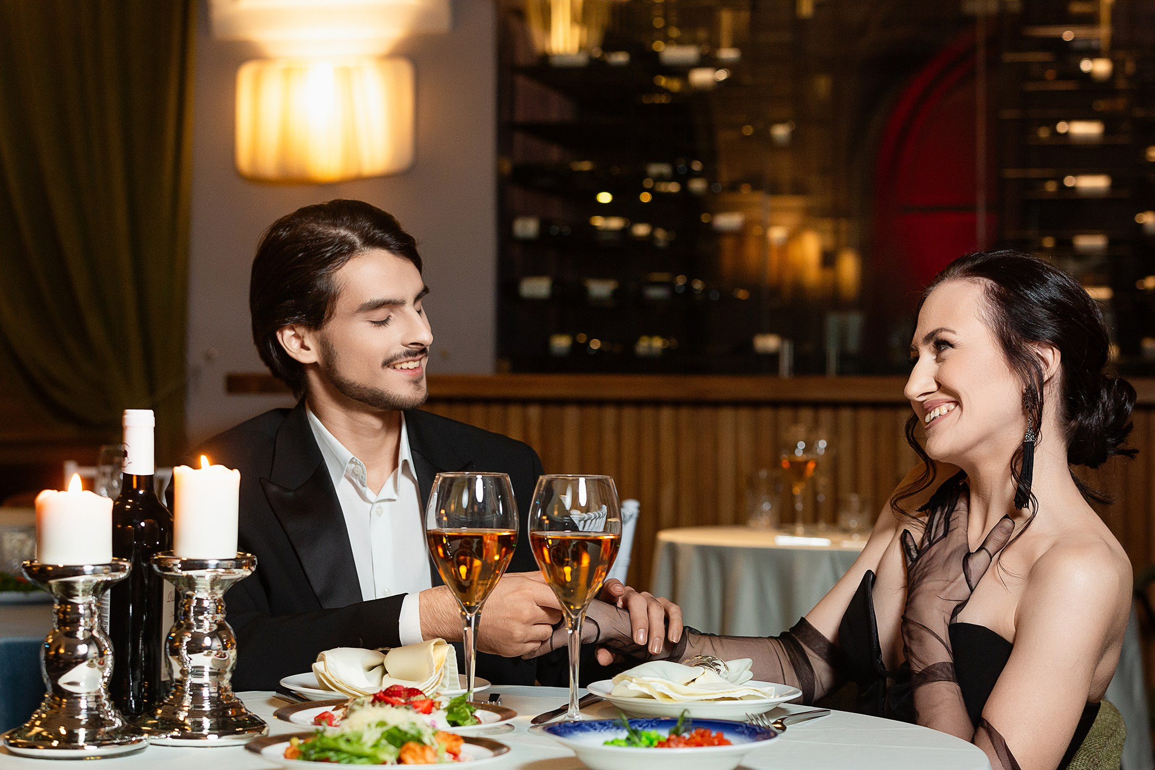 Фотосъёмка контента для ресторана Лендок. Профессиональный фотограф в Санкт-Петербурге. Сергей Пушкин