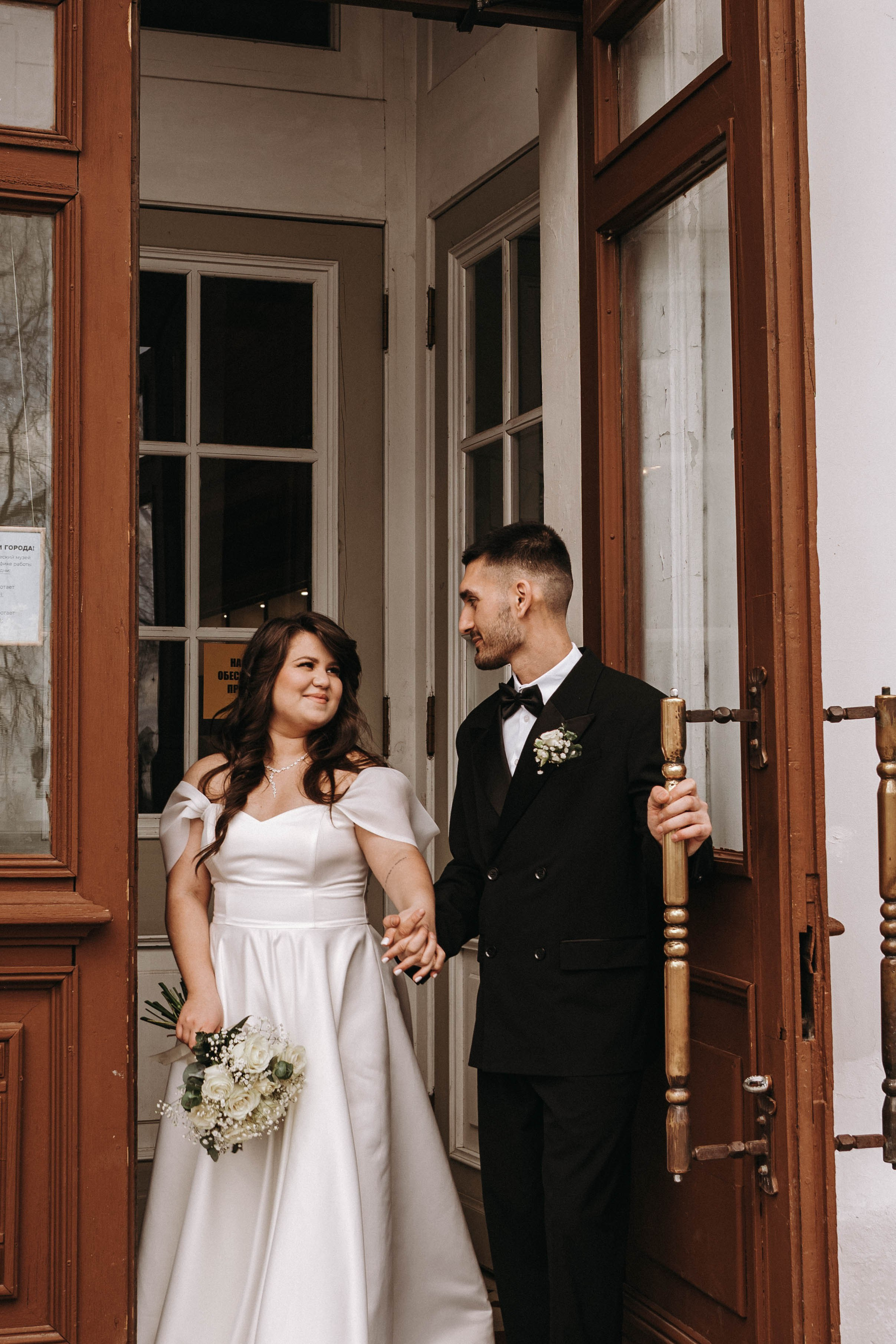 Арнольд и Алина. Фотограф Мария Цехместрюк в г. Ульяновск