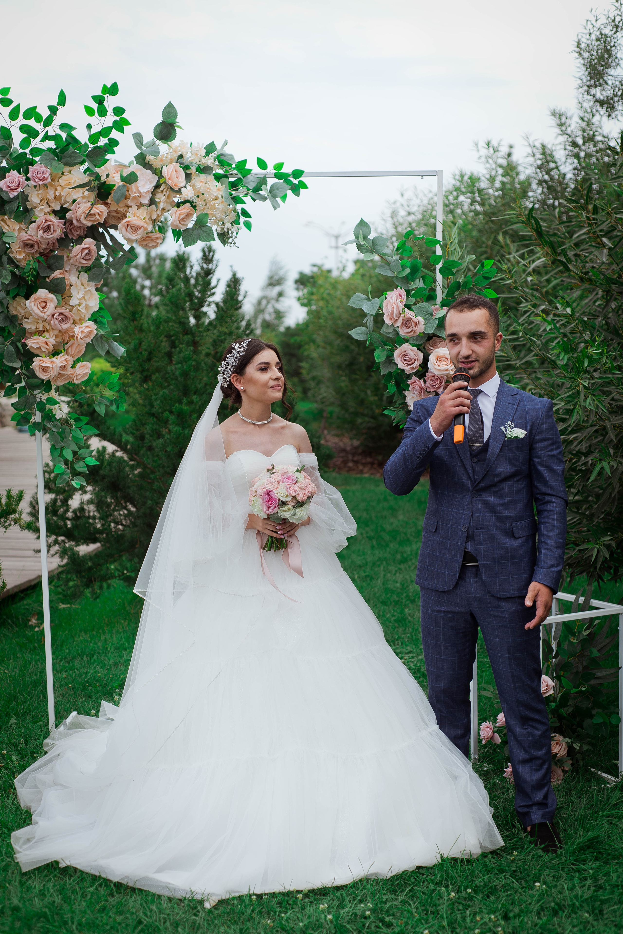 Вачик и Зарина. Свадебный и семейный фотограф Яна Стражева. Волгоград, Москва