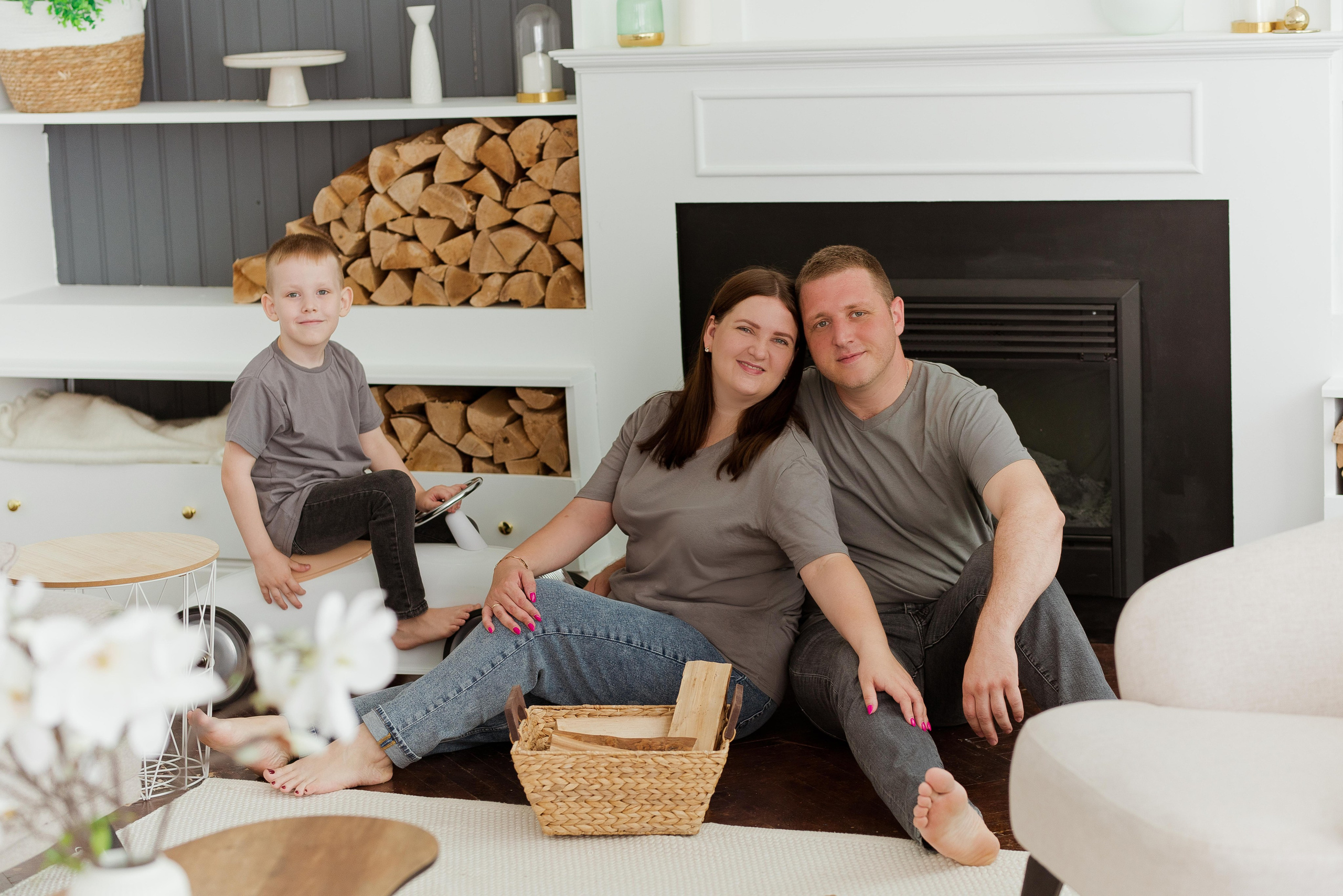 2 годика Тёме. Свадебный и семейный фотограф Яна Стражева. Волгоград, Москва