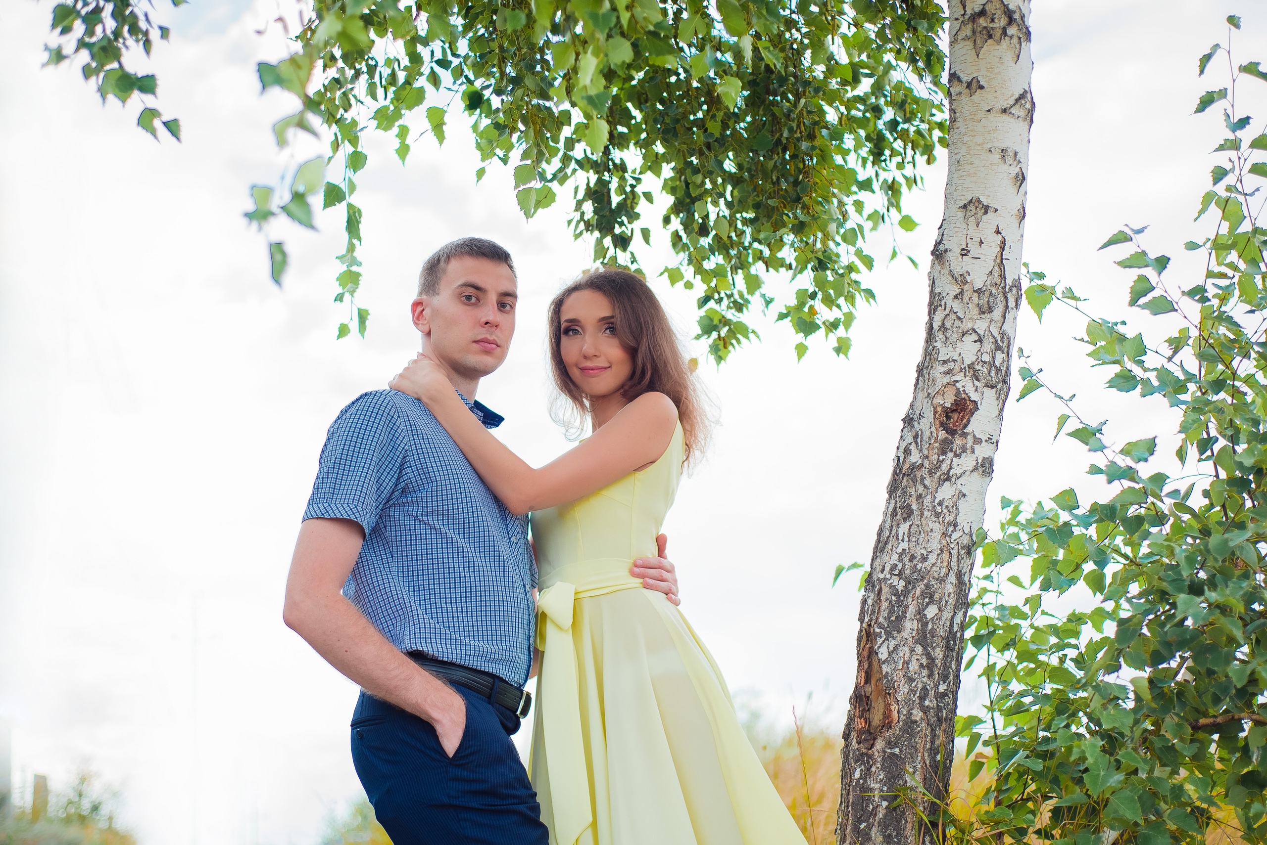 Андрей и Марина. Свадебный и семейный фотограф Яна Стражева. Волгоград, Москва