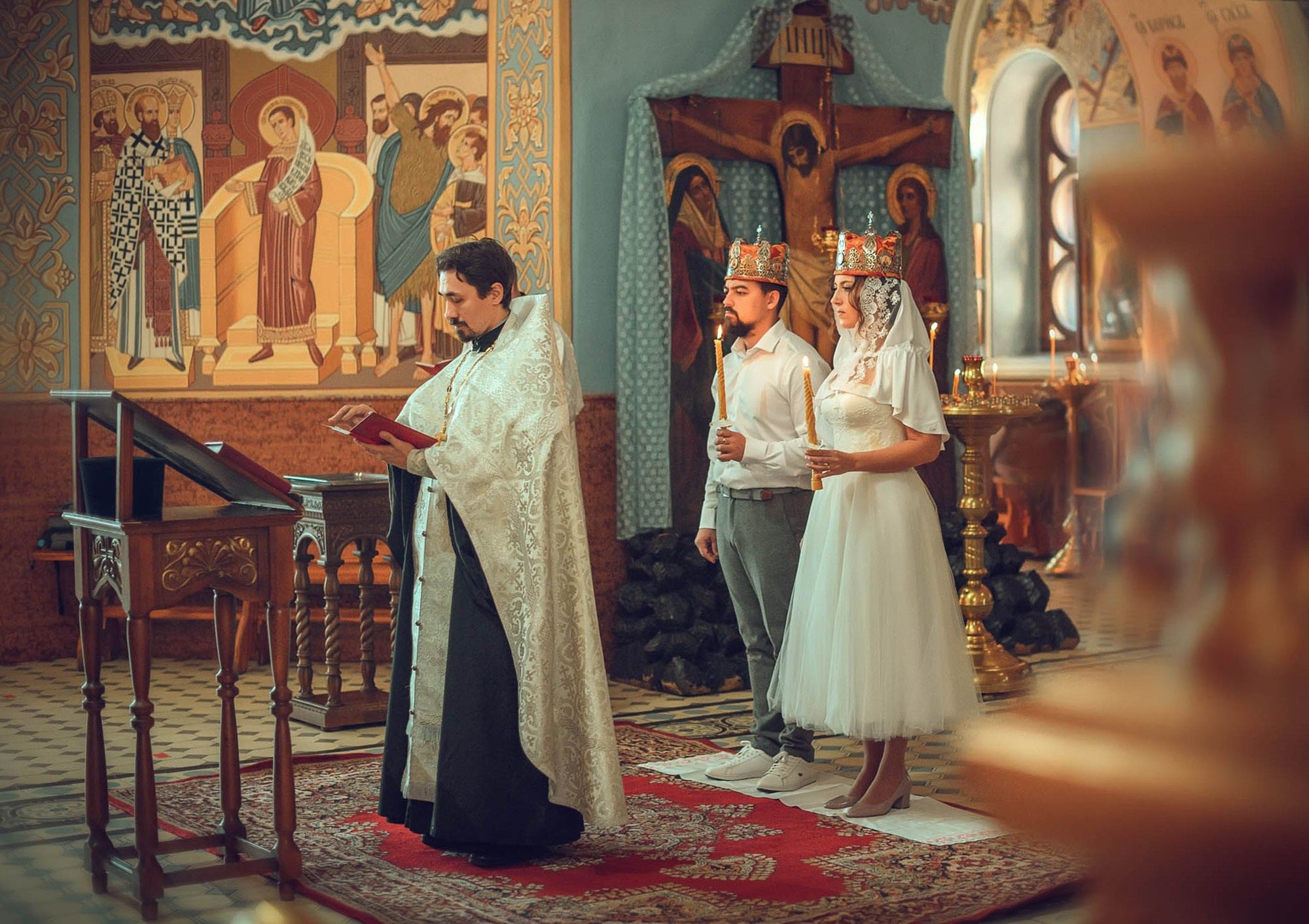 Таинство Венчания. Главная