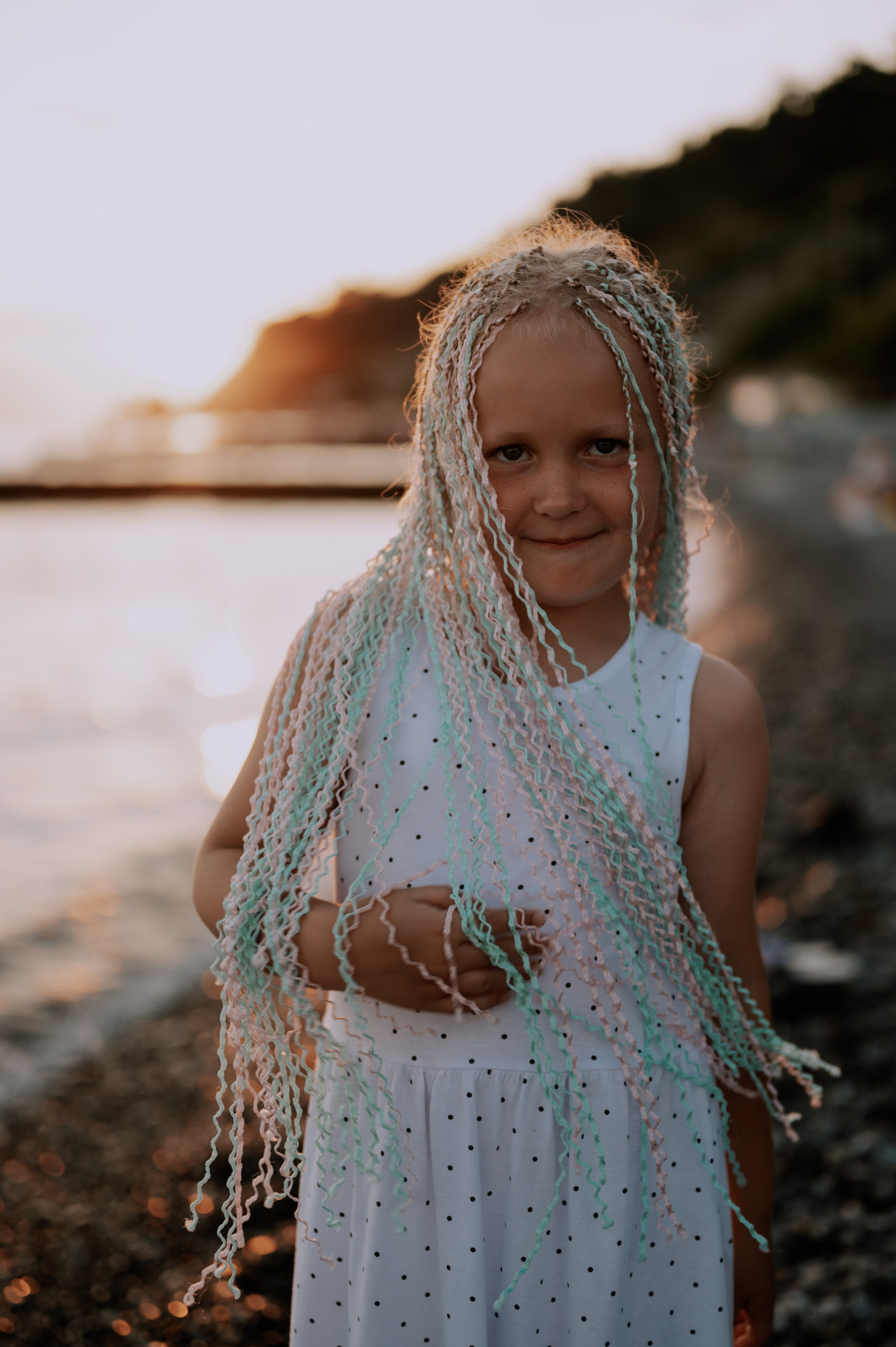 Семья Елены. Фотограф Сочи Кисматова Анастасия