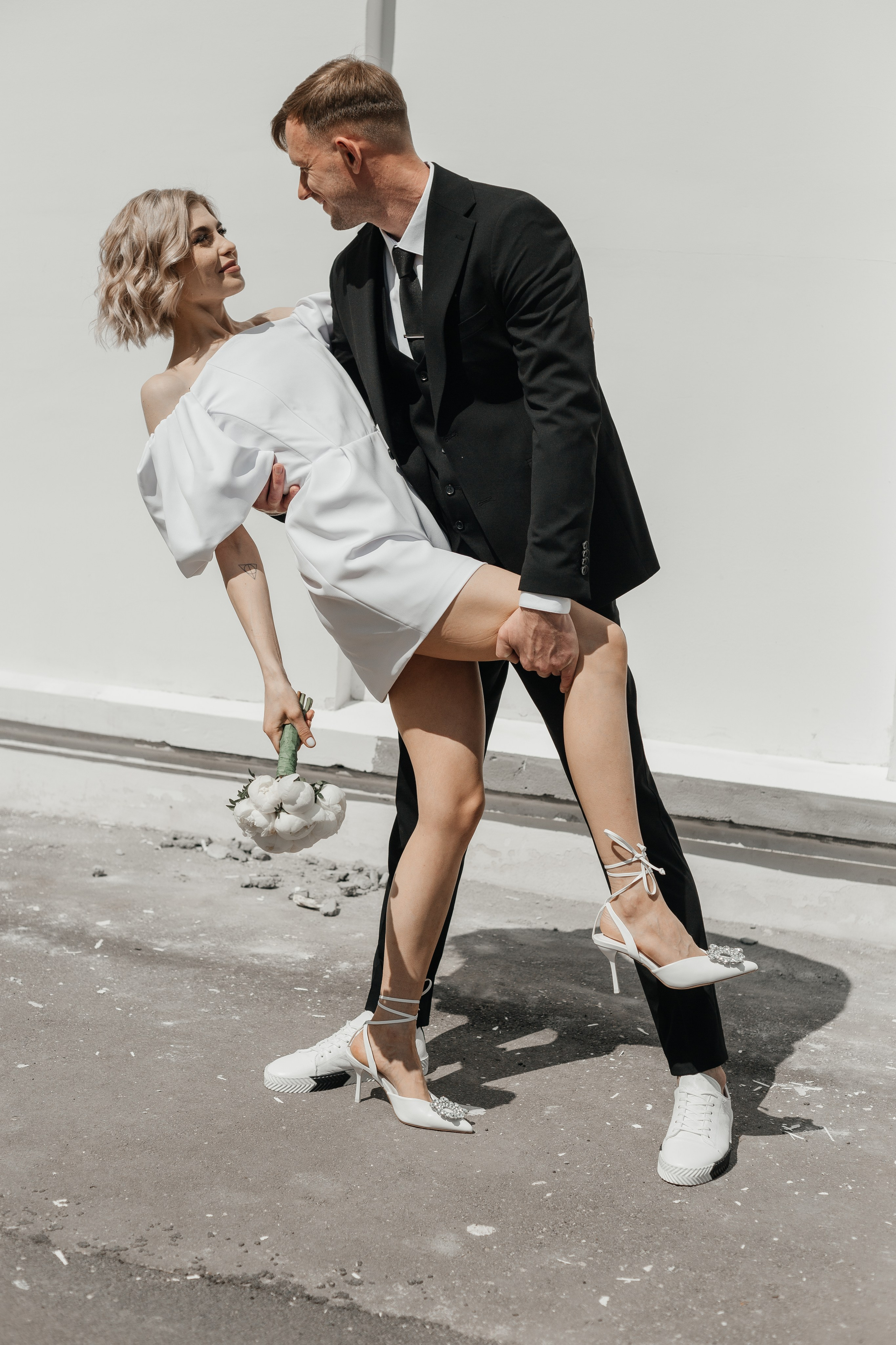 Свадьба Андрея и Марии