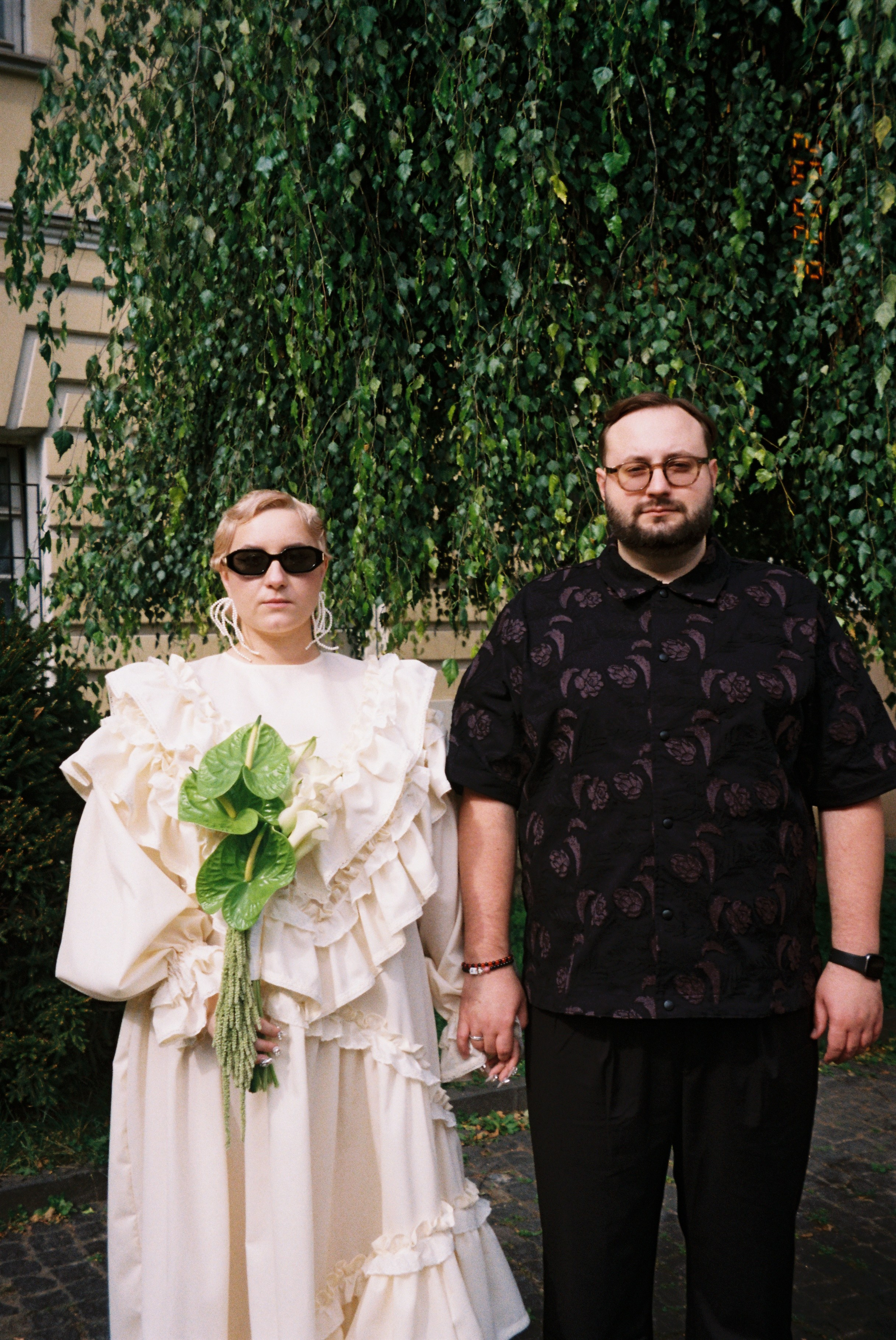 Аня и Кирилл (роспись). Фотограф Екатерина Максимова: семейные, индивидуальные съемки, свадьбы