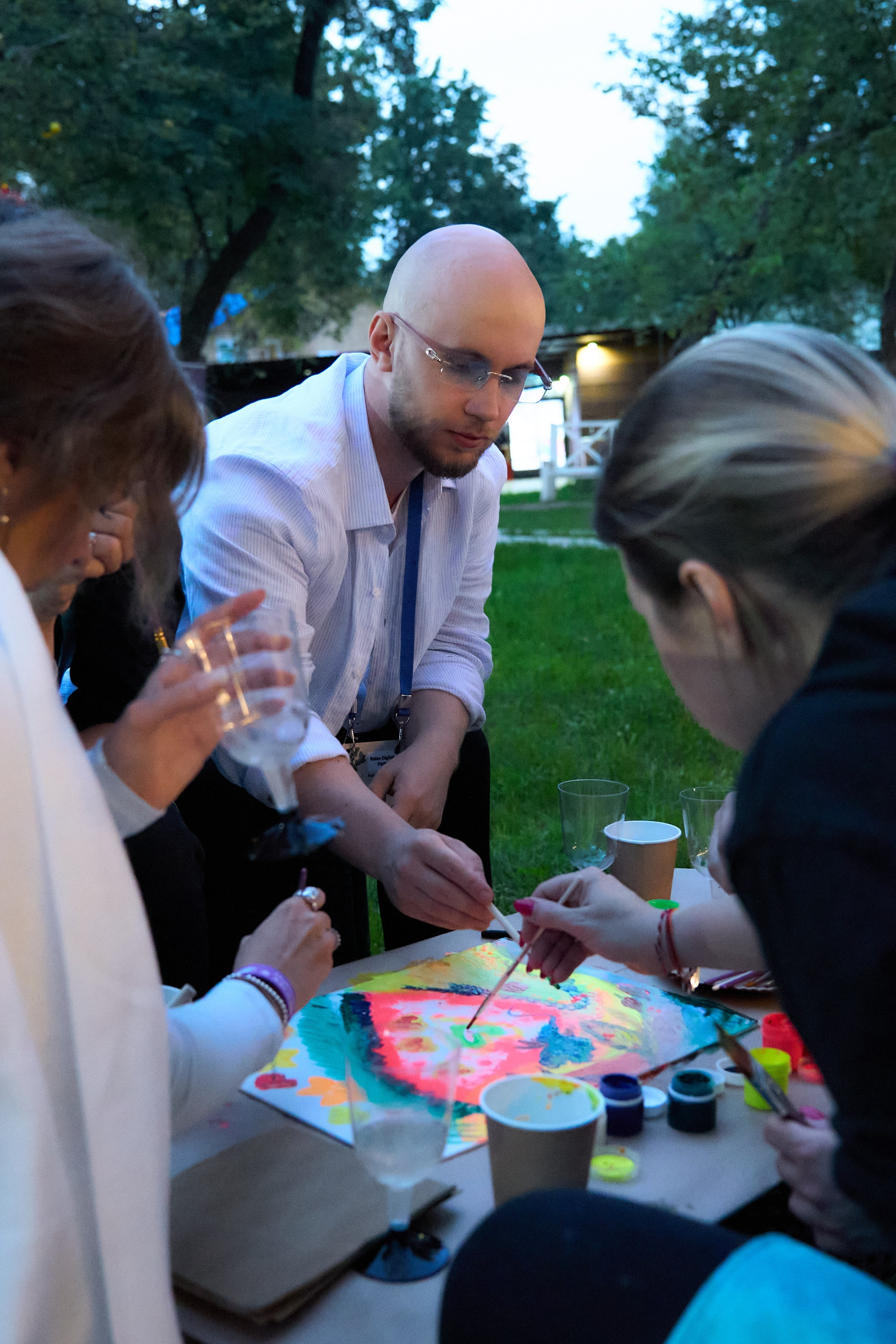 Relax Digital Party. Елизавета Мальгина, фотограф в Москве