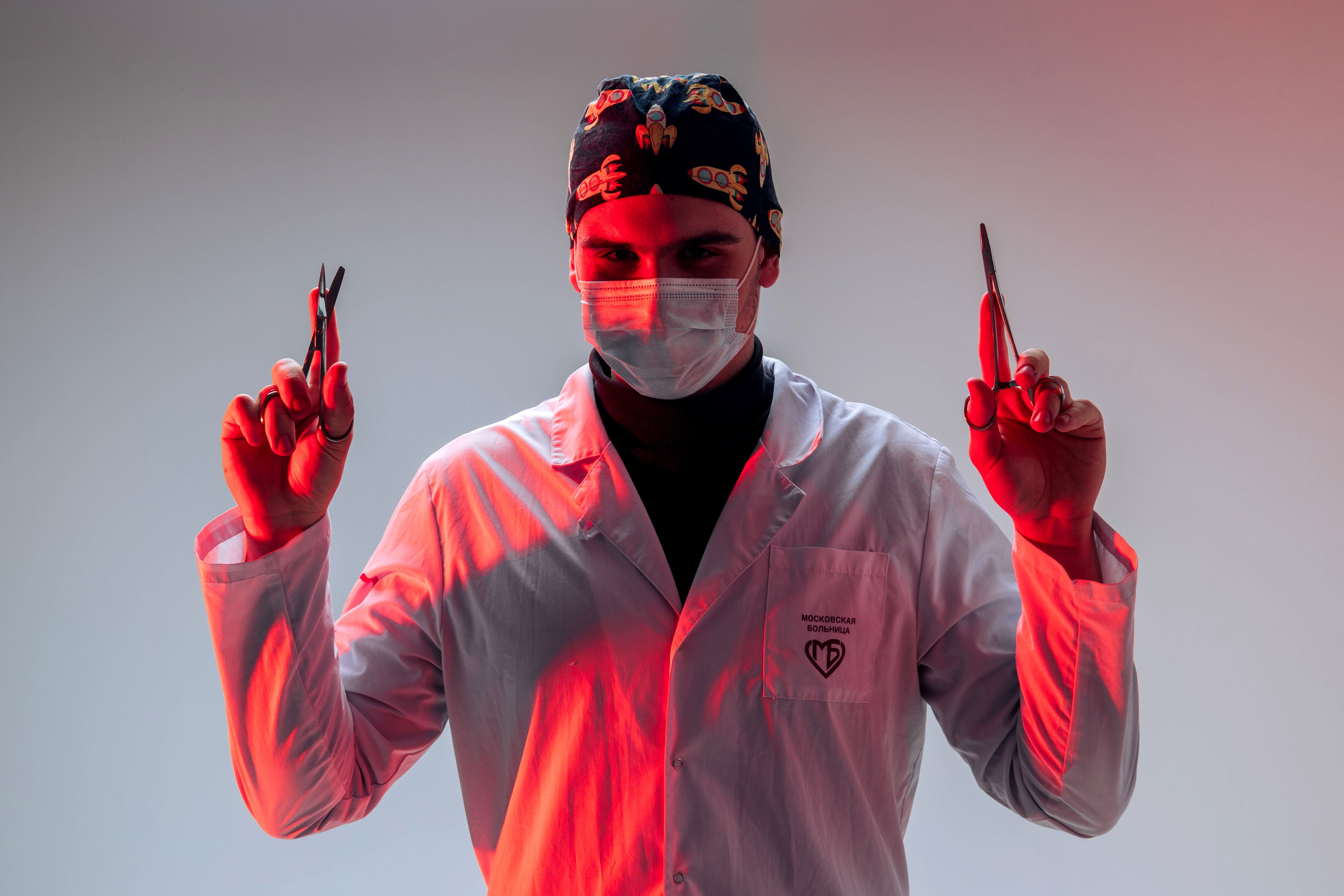 Группа 1.6.03в РНИМУ им. Пирогова. Индивидуальный фотограф в Москве