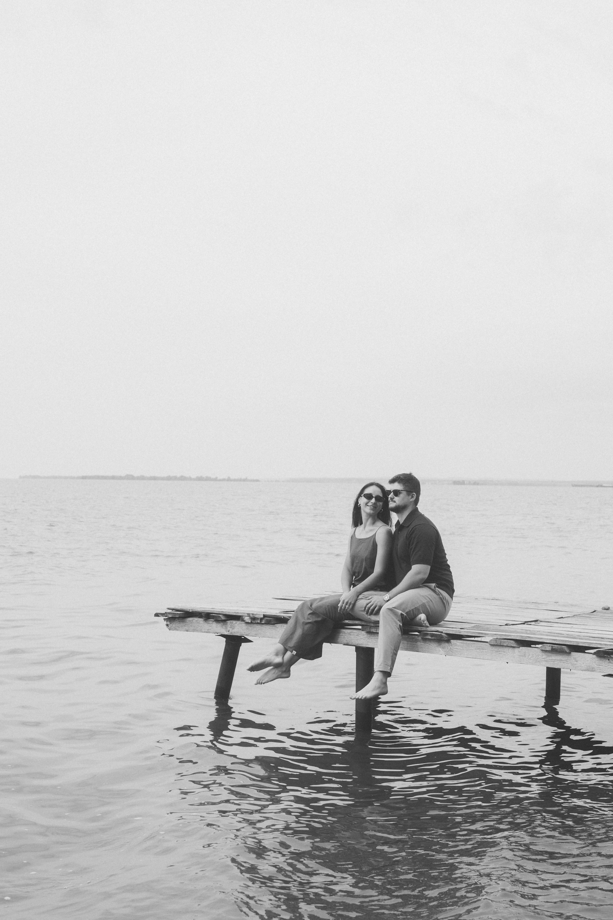 Акварельная любовь. Свадебный фотограф Казань