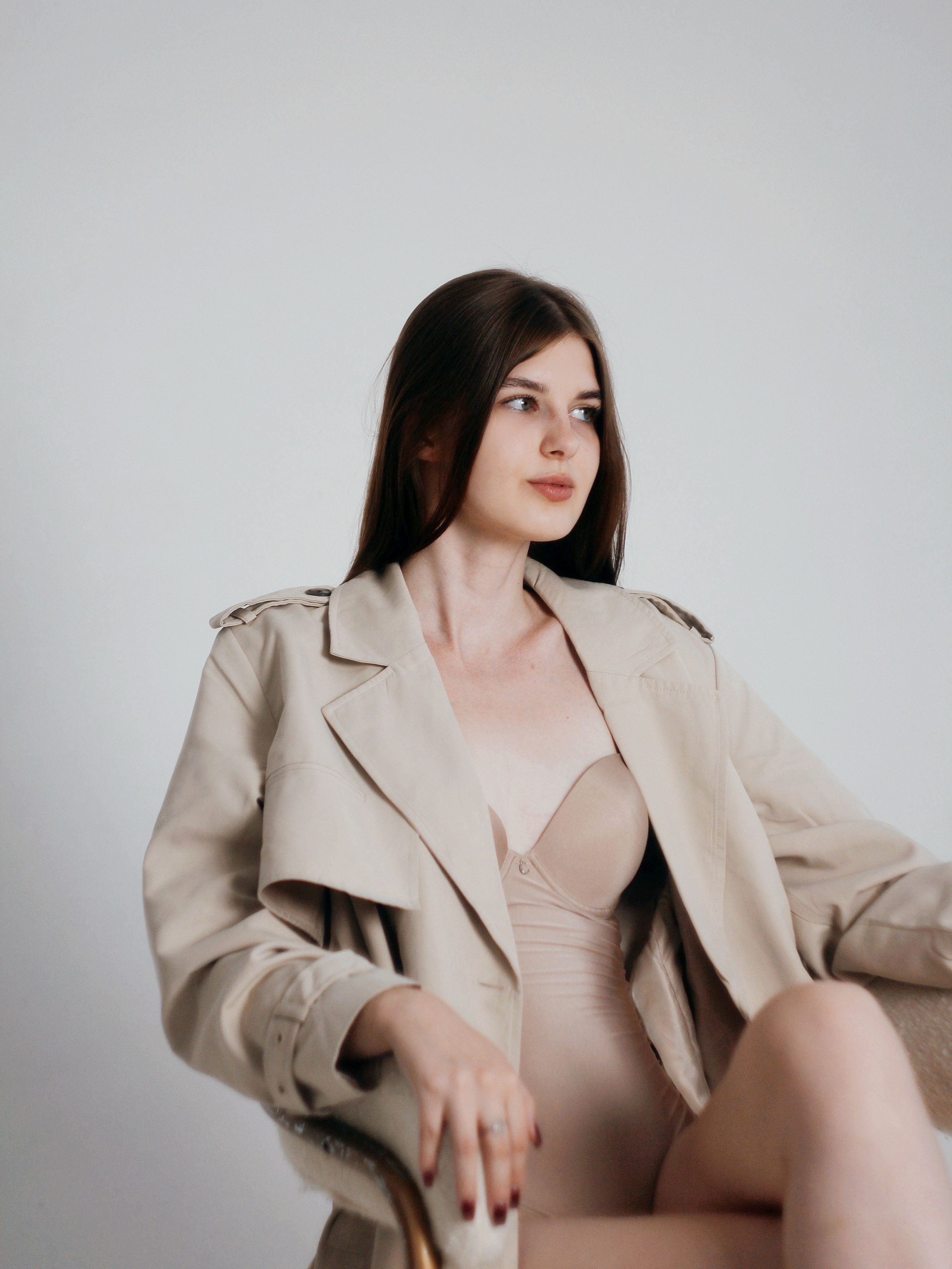 Вика, студия. Photography Eva