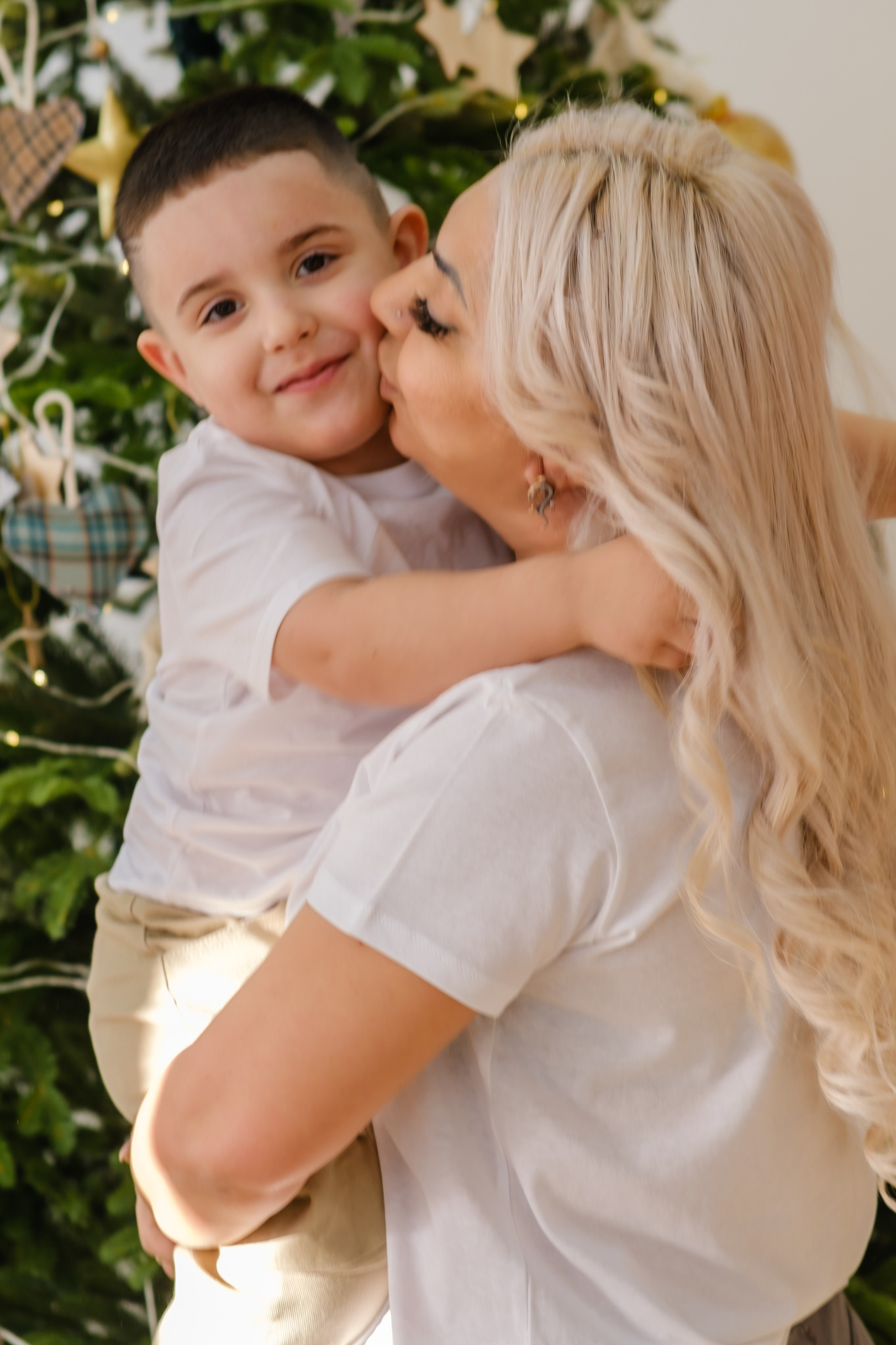 Студия Парадайс. Алина и семья. Семейный и женский фотограф в городе Благовещенск Надежда Буярова