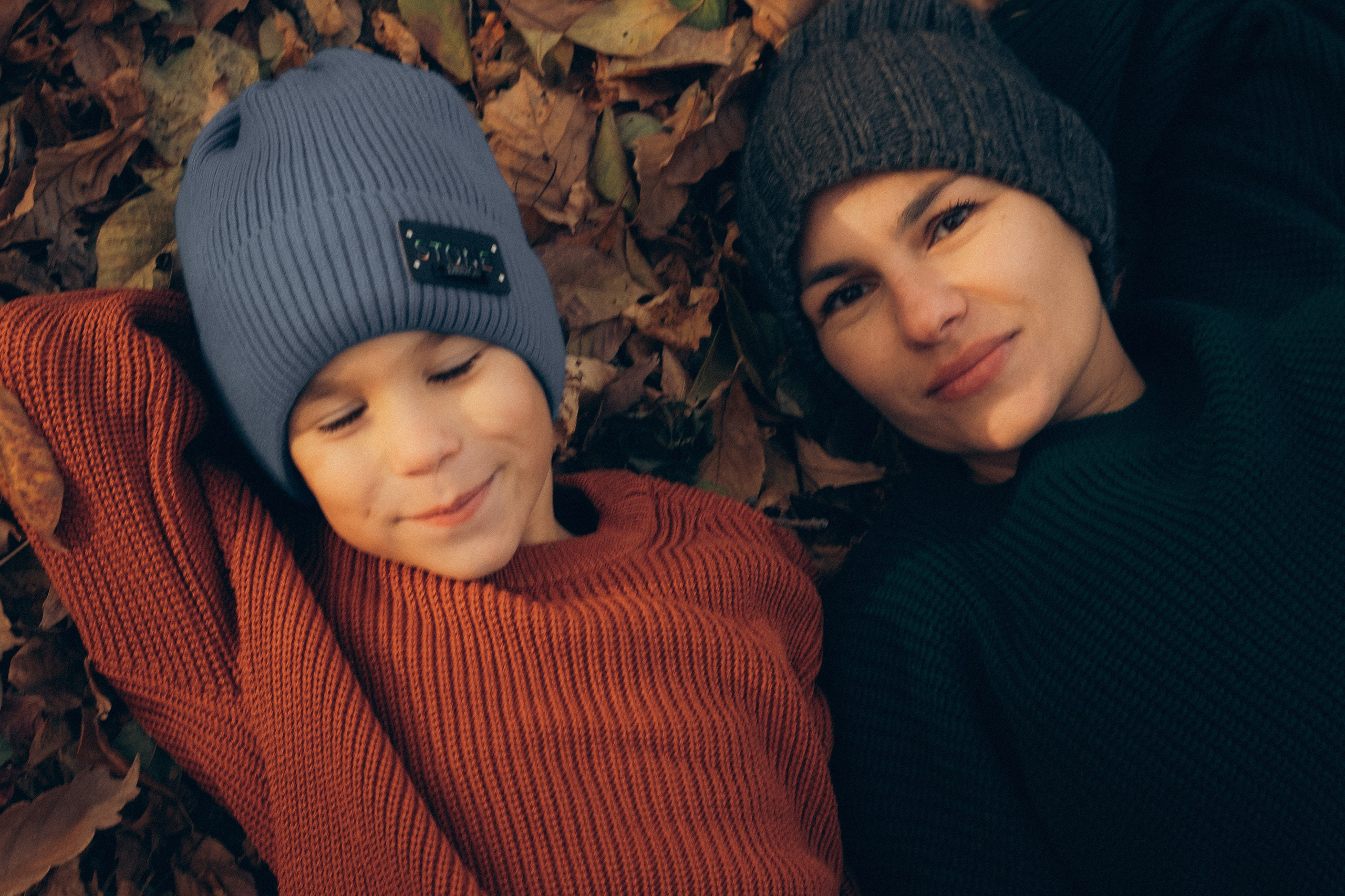 Осенние семейные истории. Семейный и женский фотограф в городе Благовещенск Надежда Буярова