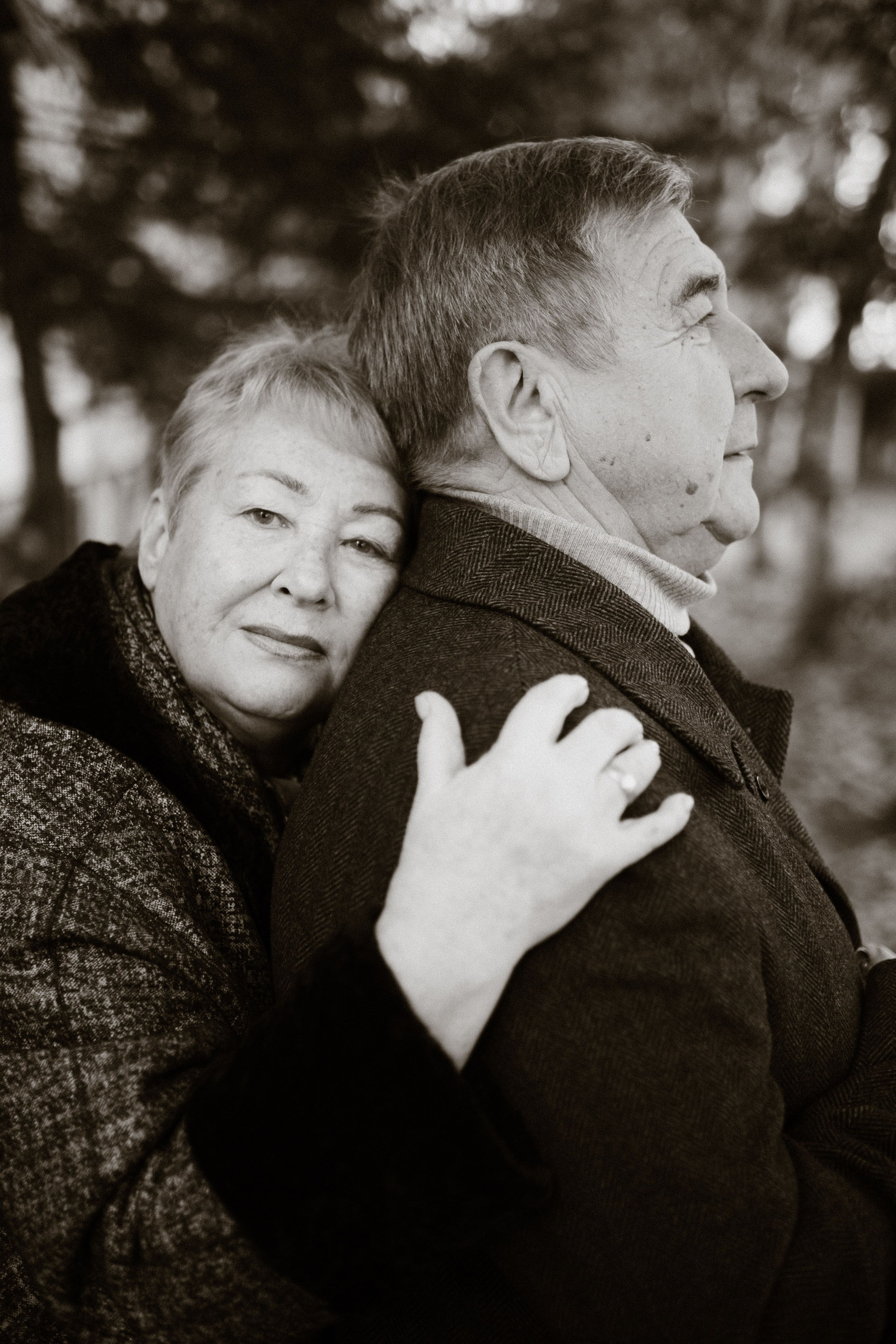 Проект «Подарок для родителей». Семейный и женский фотограф в городе Благовещенск Надежда Буярова