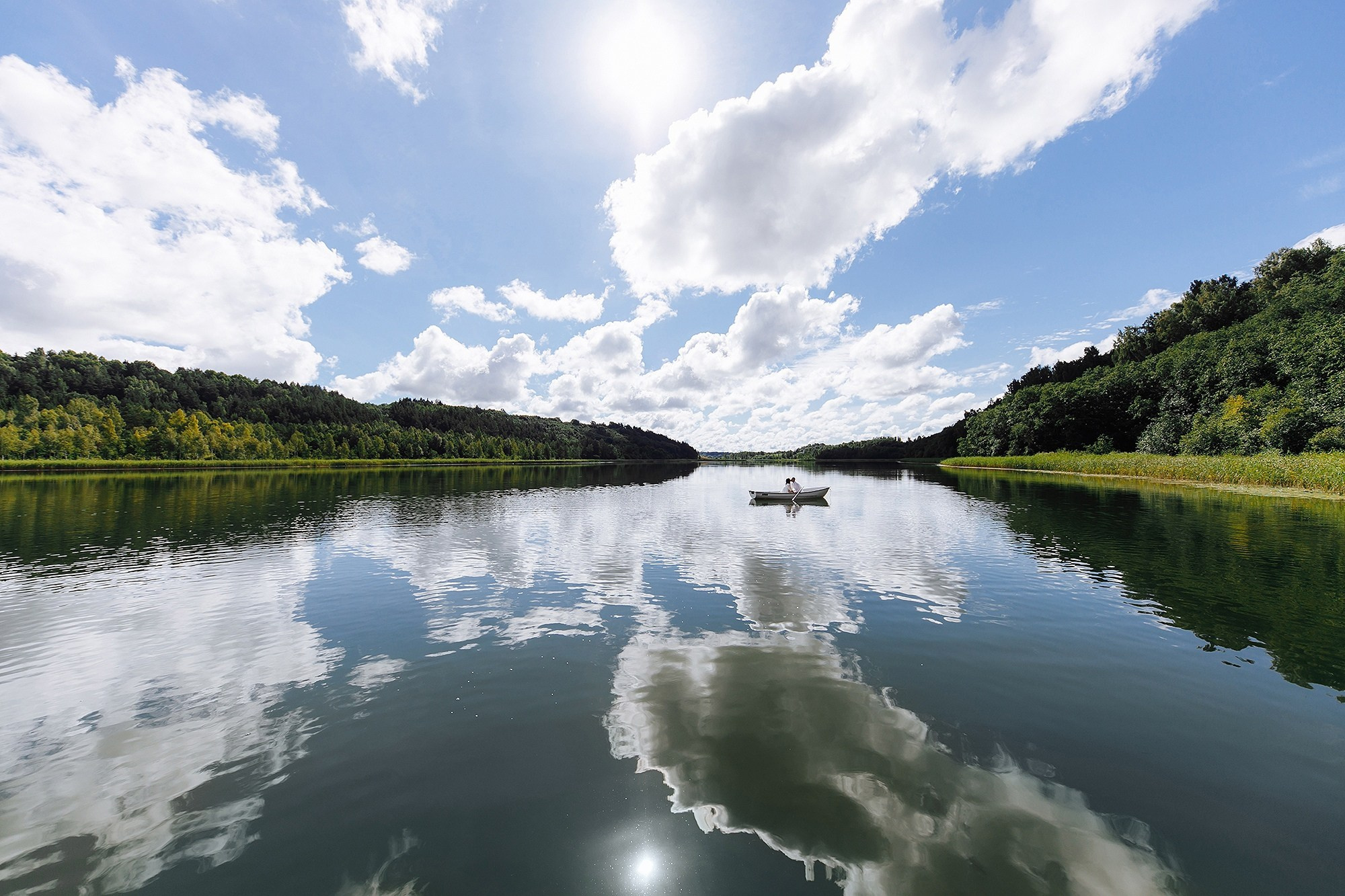 Вика и Сергей. Фотограф видеограф Кирилл Кожуков