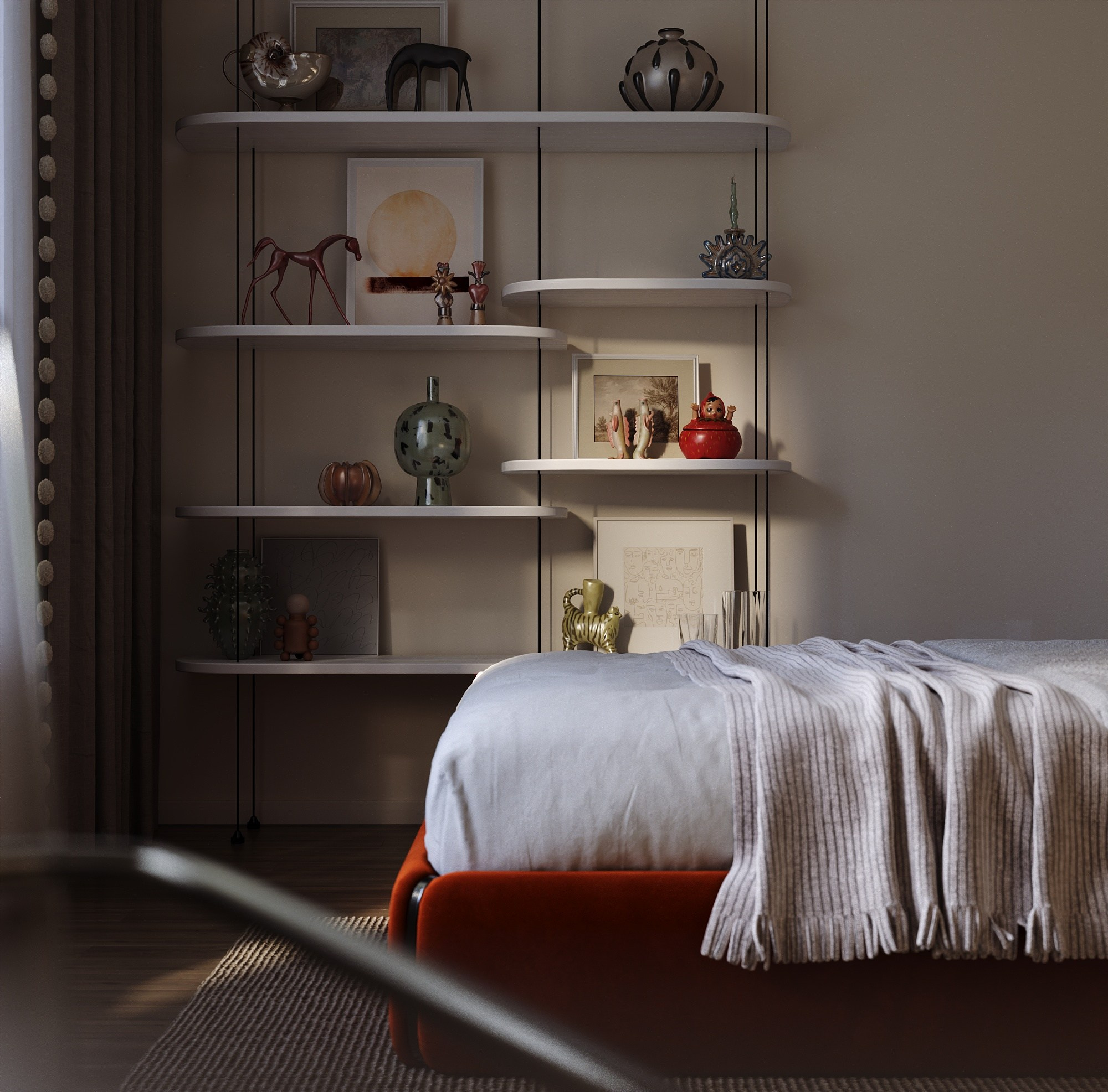 Детская ЖК солнечный