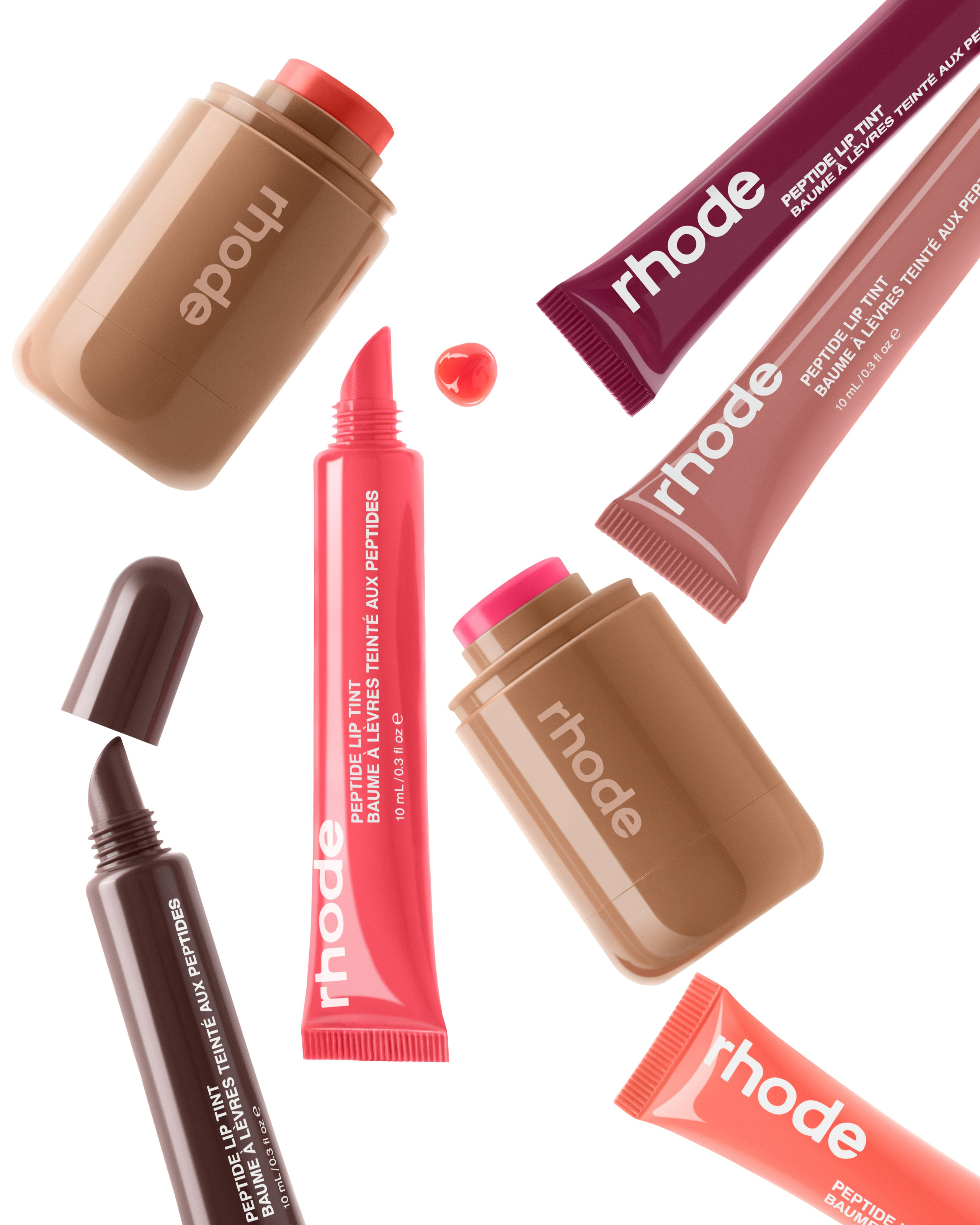 PRODUCT. Retoucher Anastasia Makarova