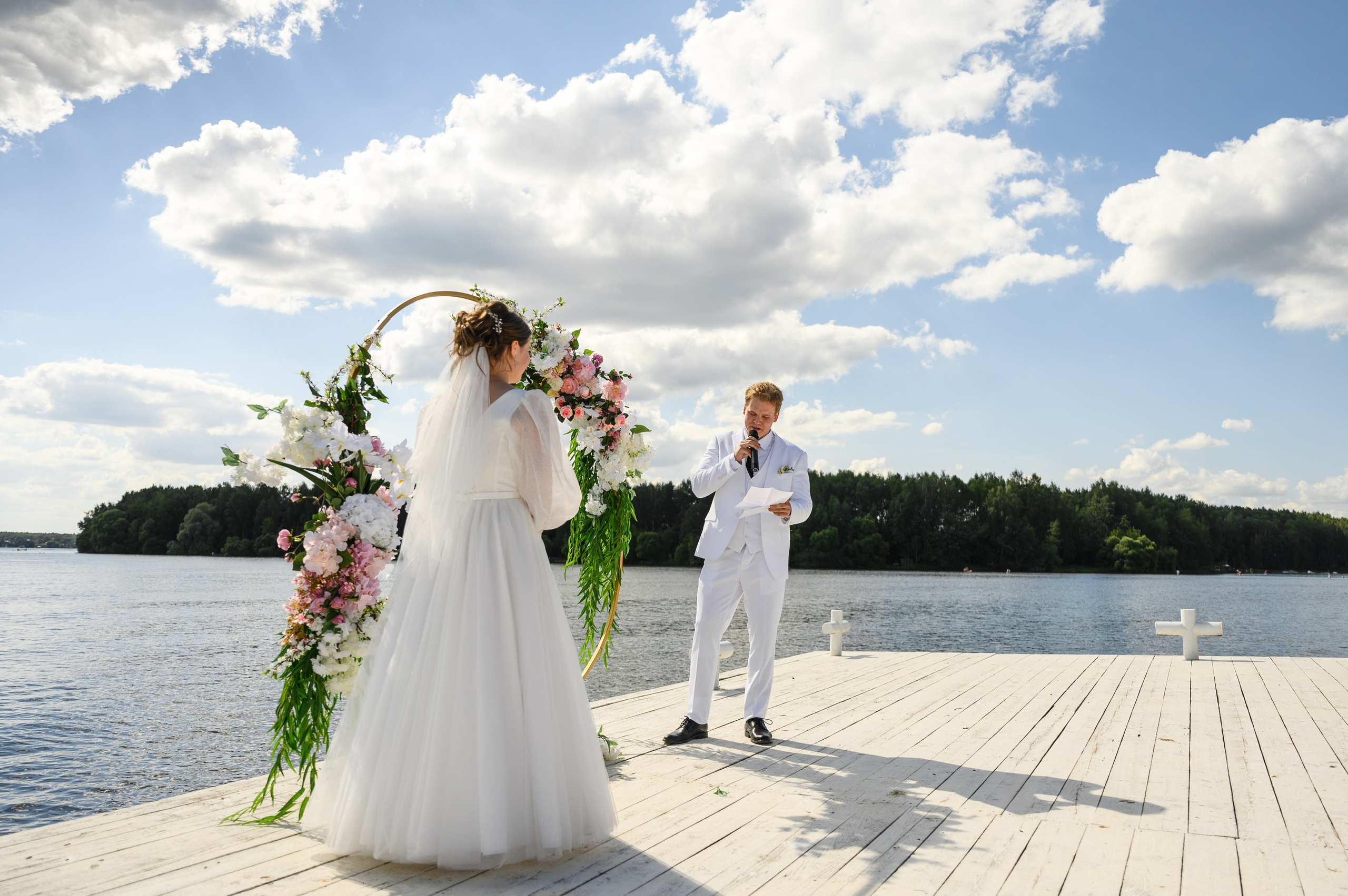 Свадьба Pirogovo Event. Свадебный фотограф Москва Юрий Кульман