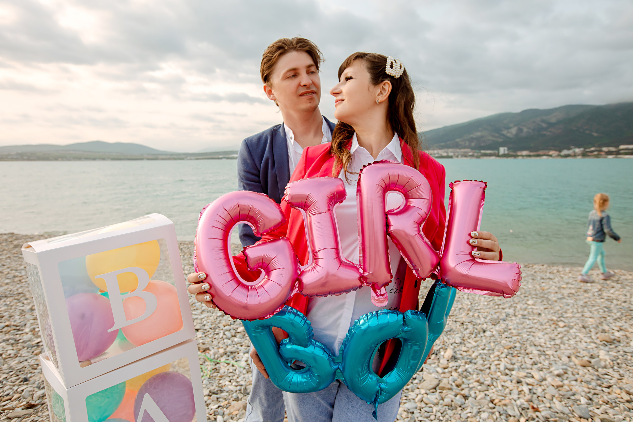 Гендер пати. Фотограф в Геленджике, Архипо-Осиповке, Абрау-Дюрсо, Кринице Виктория