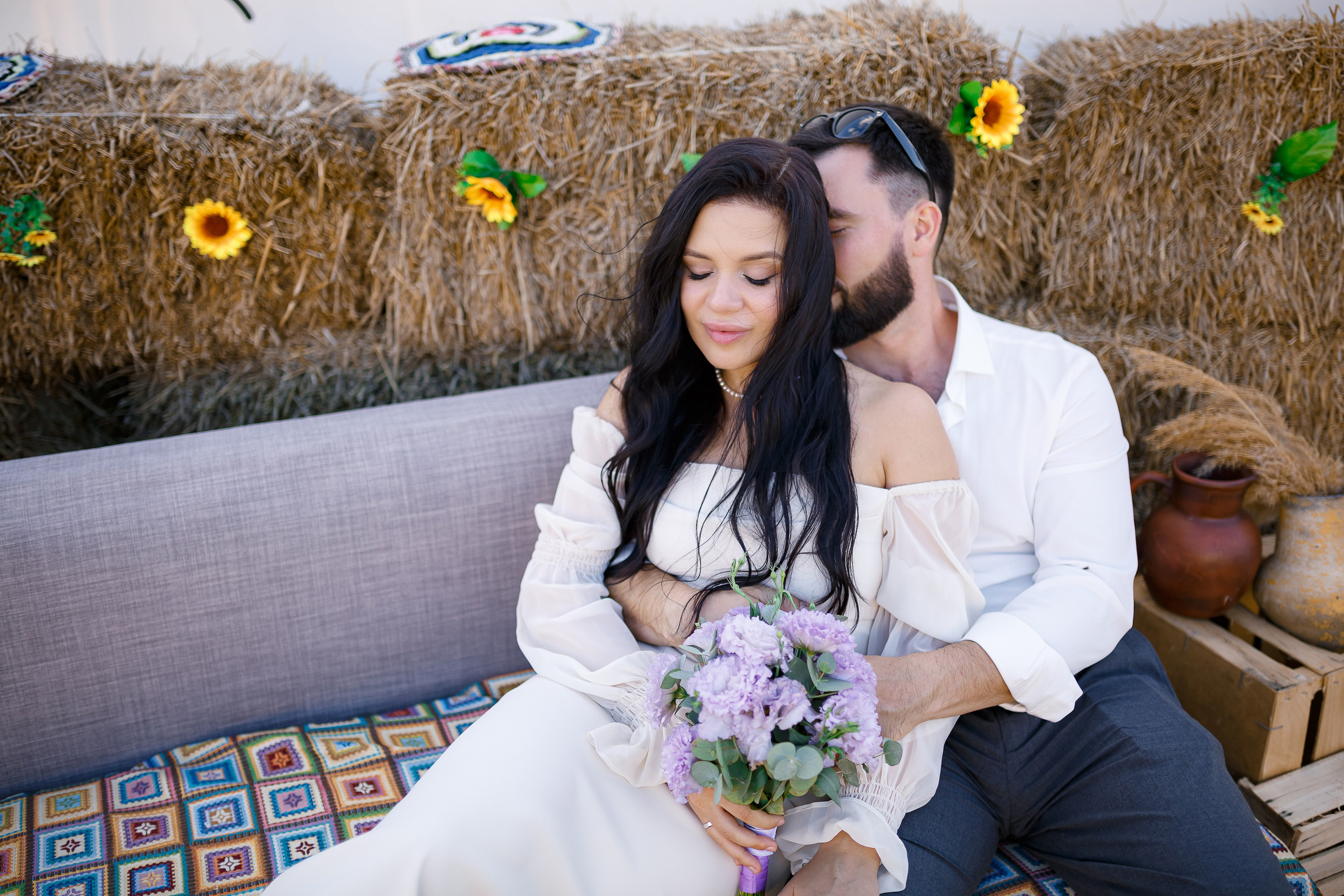 Катя и Миша. Фотограф в Воронеже Иван Самодуров