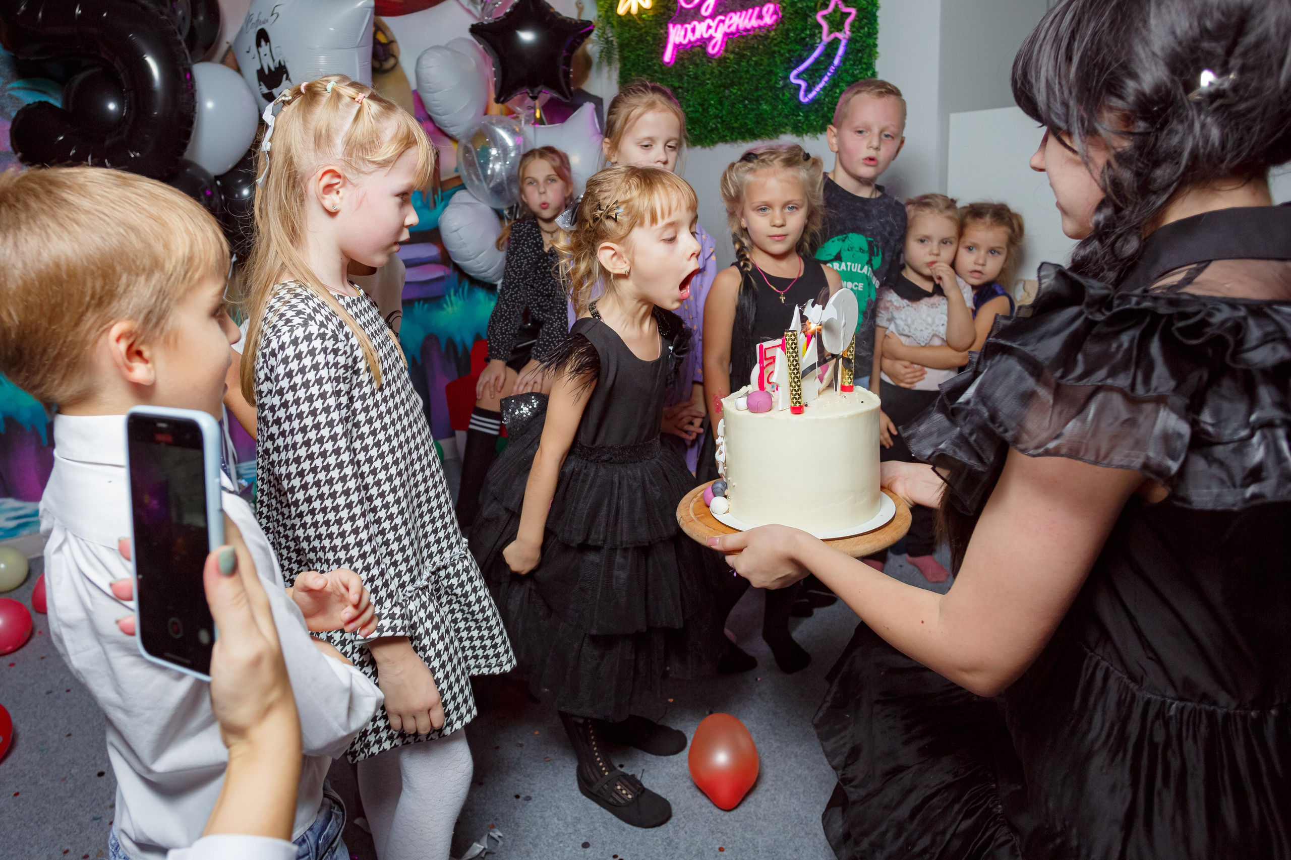 НеоПарк. Фотограф в Воронеже Иван Самодуров