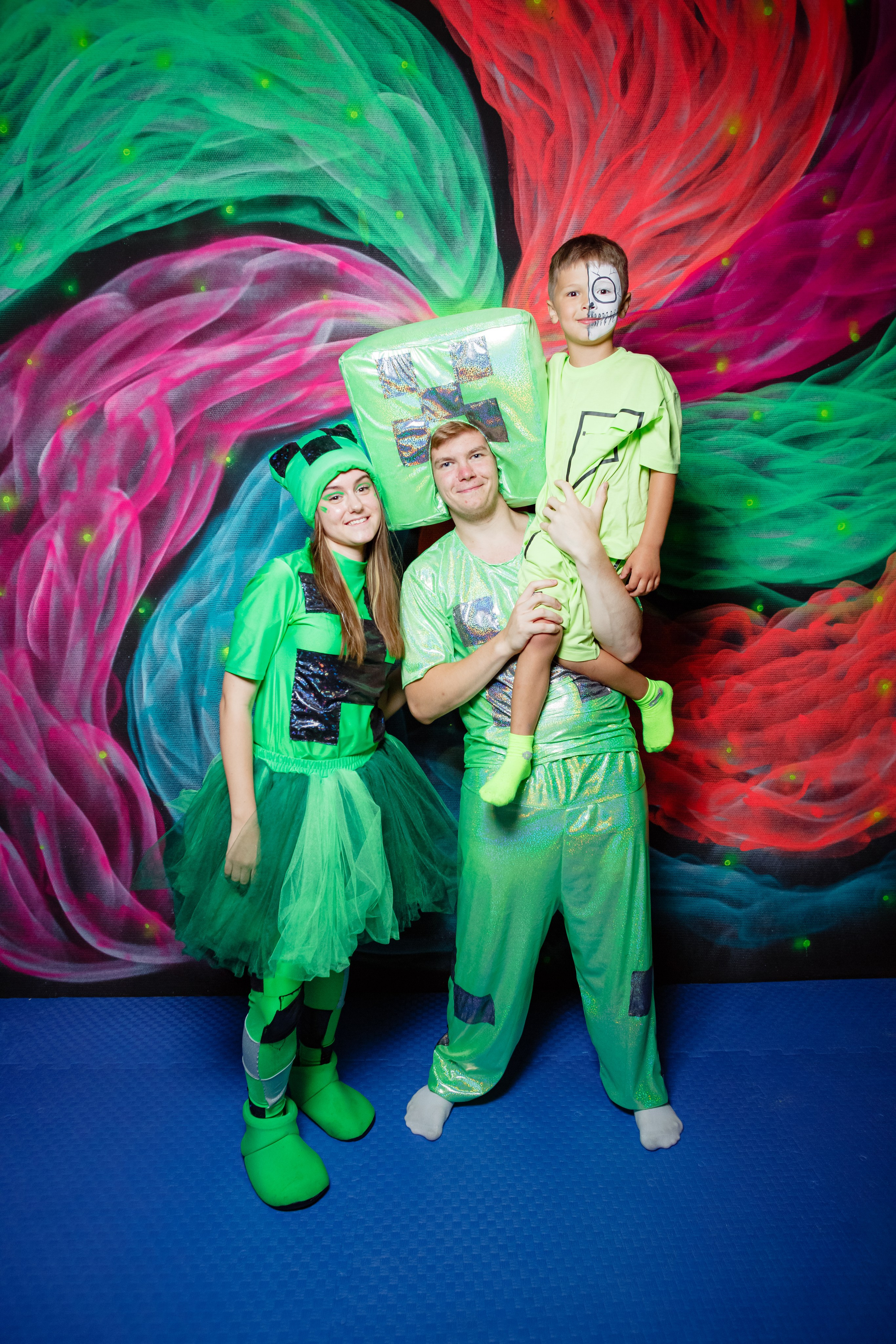 НеоПарк. Фотограф в Воронеже Иван Самодуров