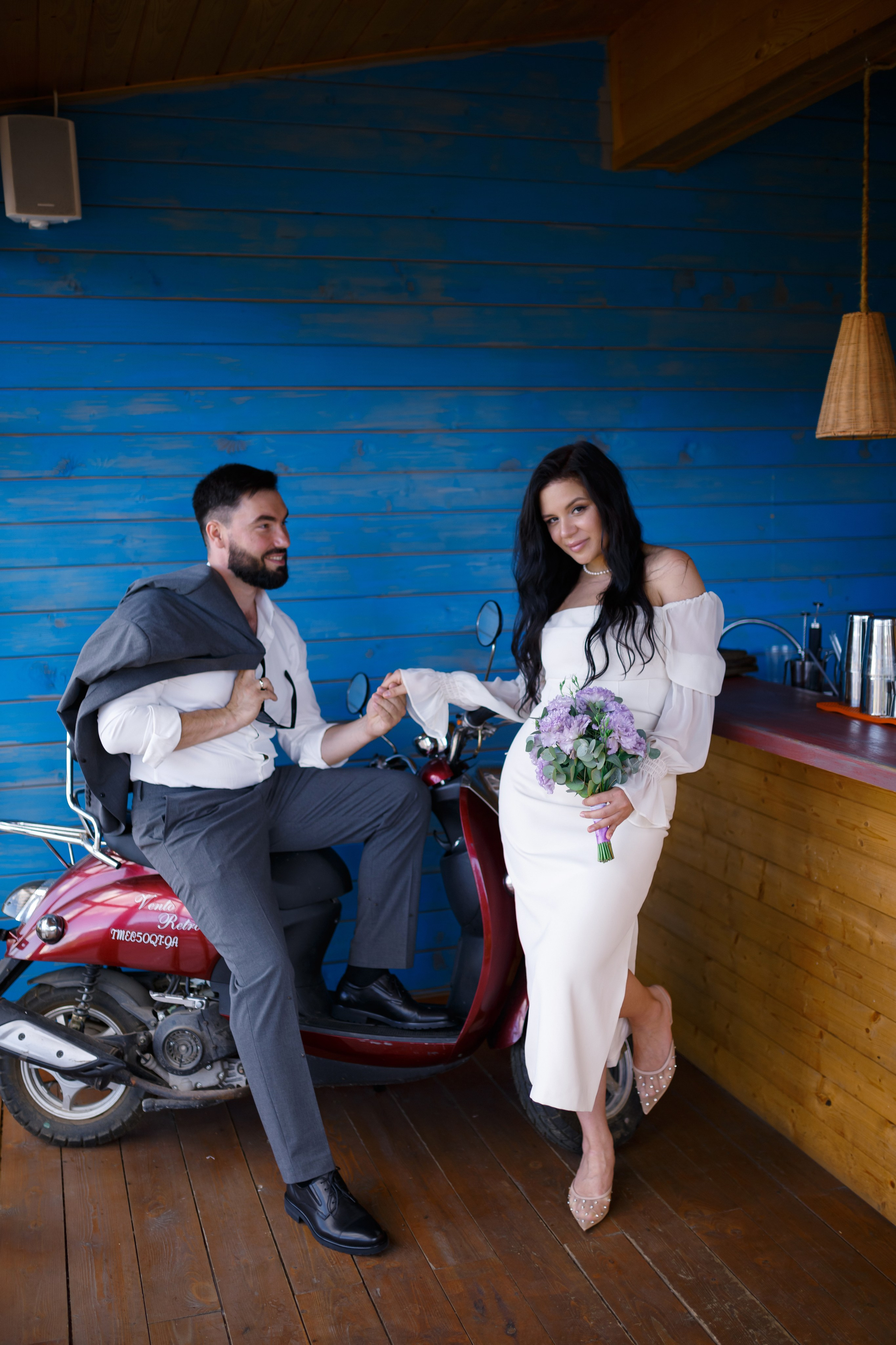 Катя и Миша. Фотограф в Воронеже Иван Самодуров