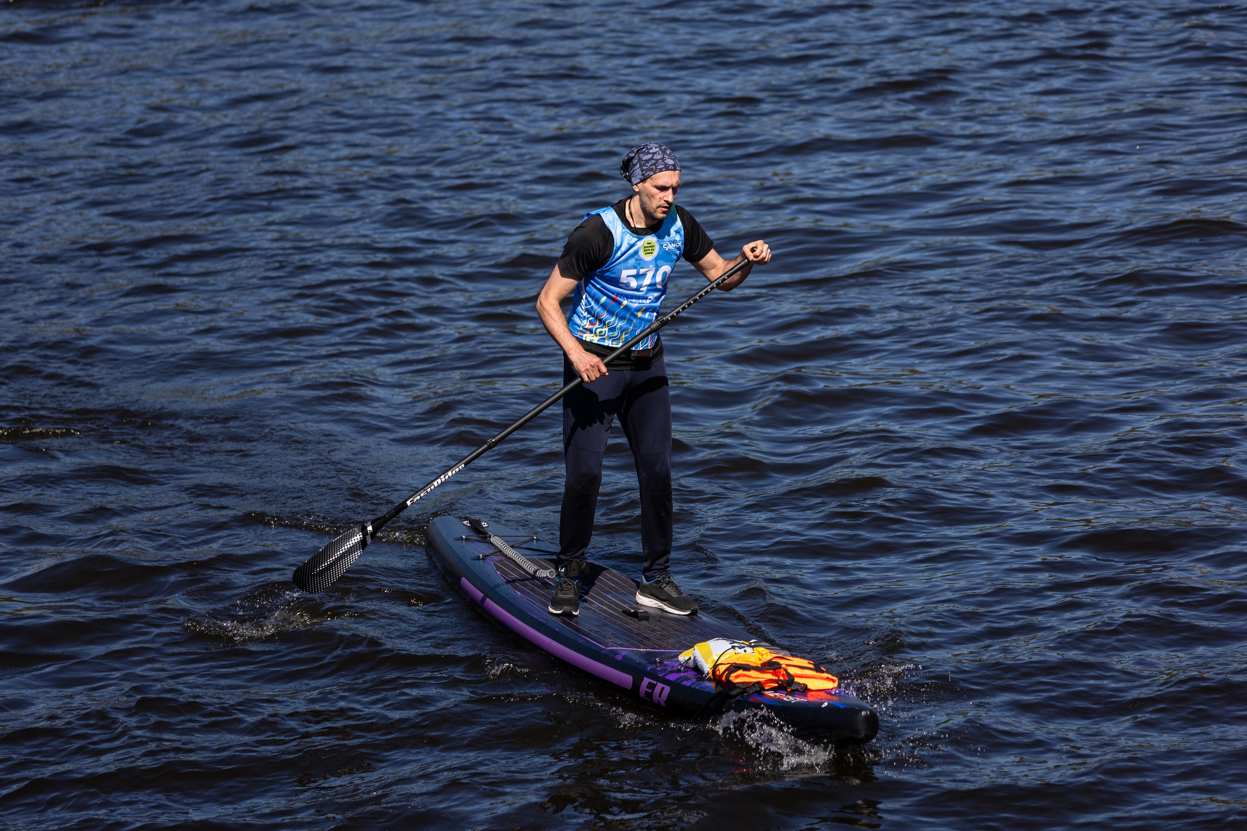 Открытие гребного сезона на р. Карповка. Фотограф в Санкт-Петербурге