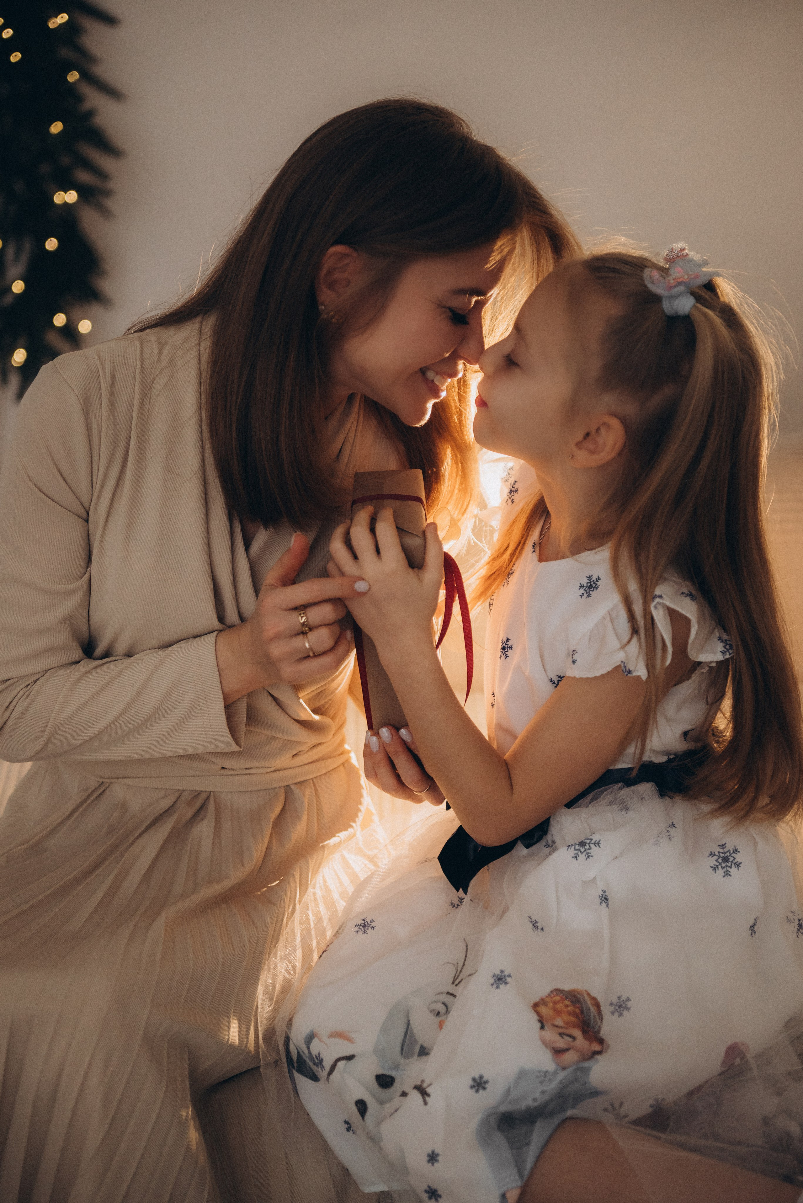 Настя и Маюша. Суханова Регина Фотограф Сергиев Посад