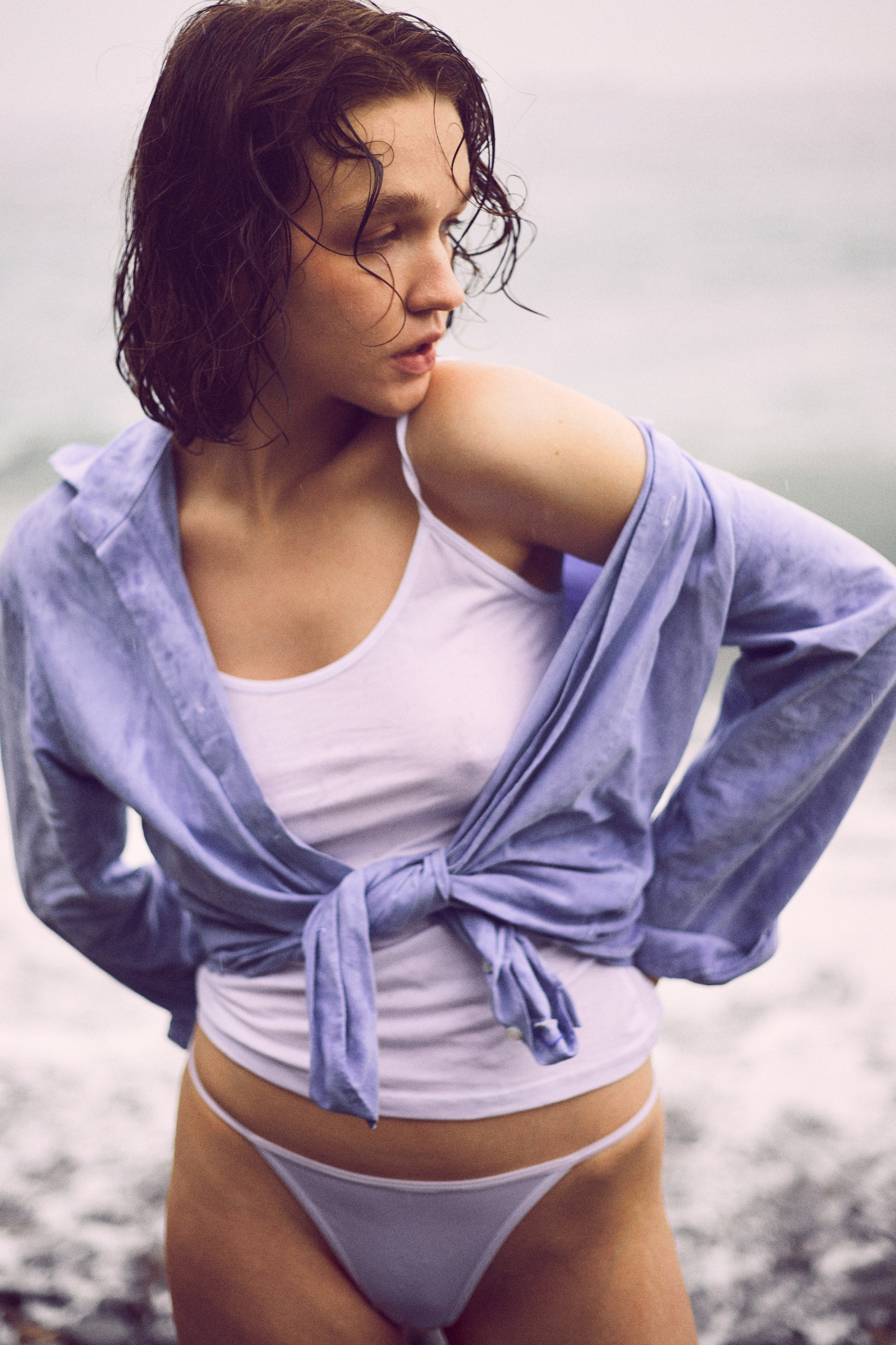 Полина. Фотограф Ионова Анастасия, г Владивосток