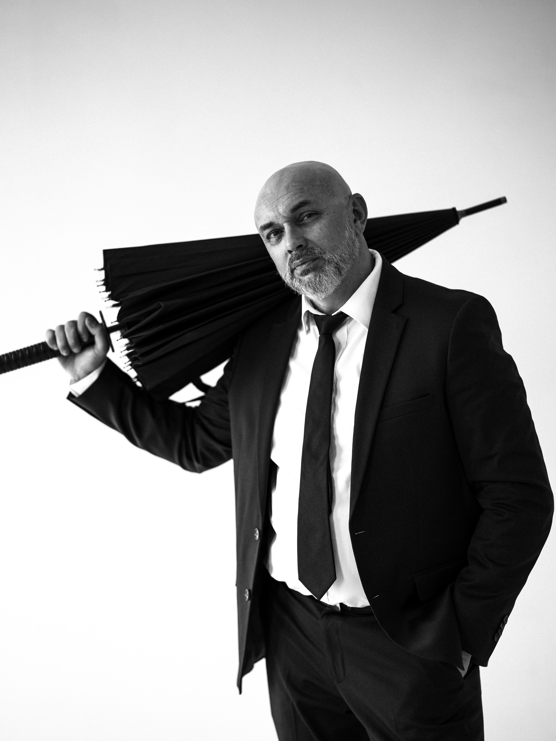 Мужской портрет. Денис Елагин — Фотограф