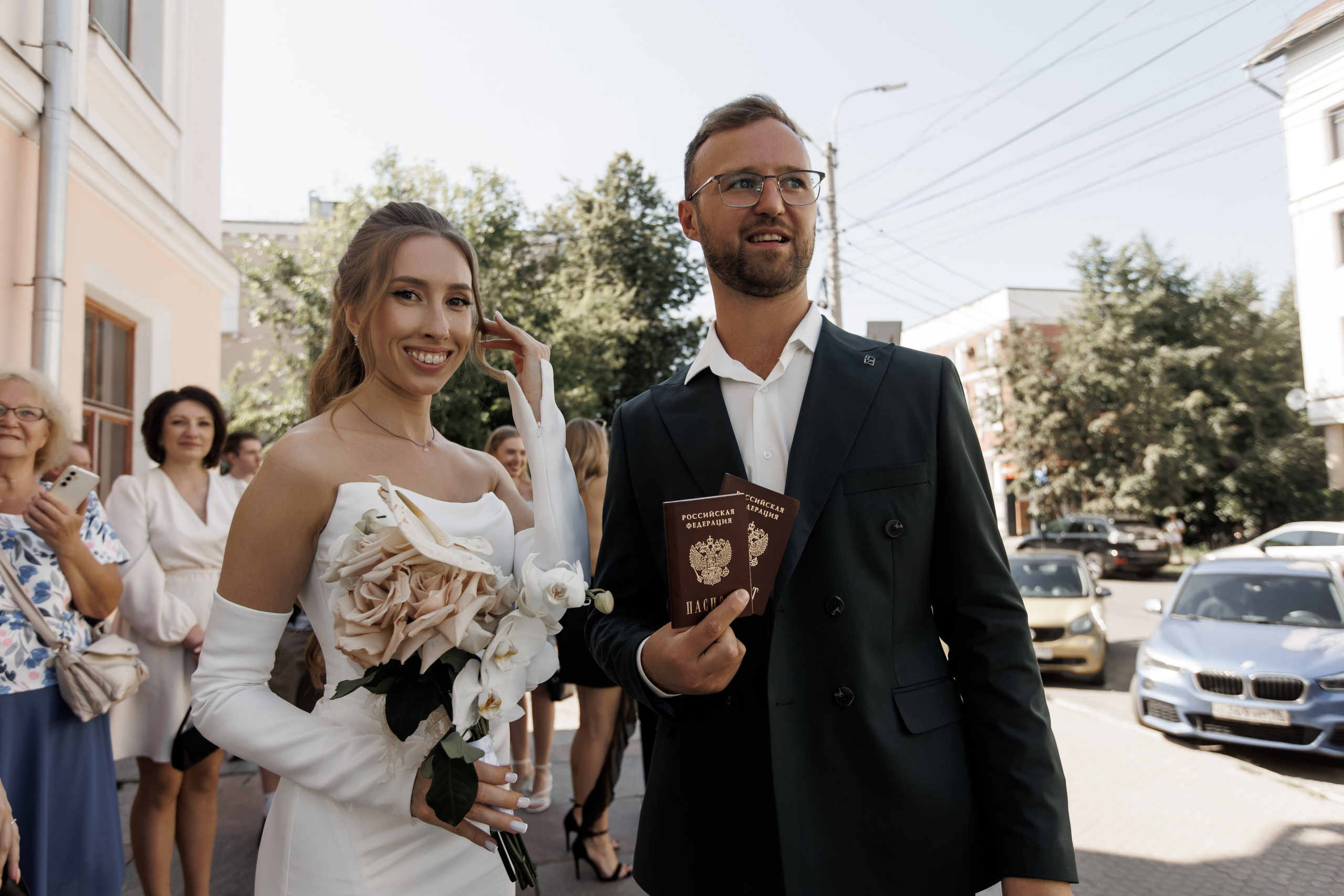 A&P. Свадебный фотограф Екатерина Худякова — Ярославль, Санкт-Петербург, Москва