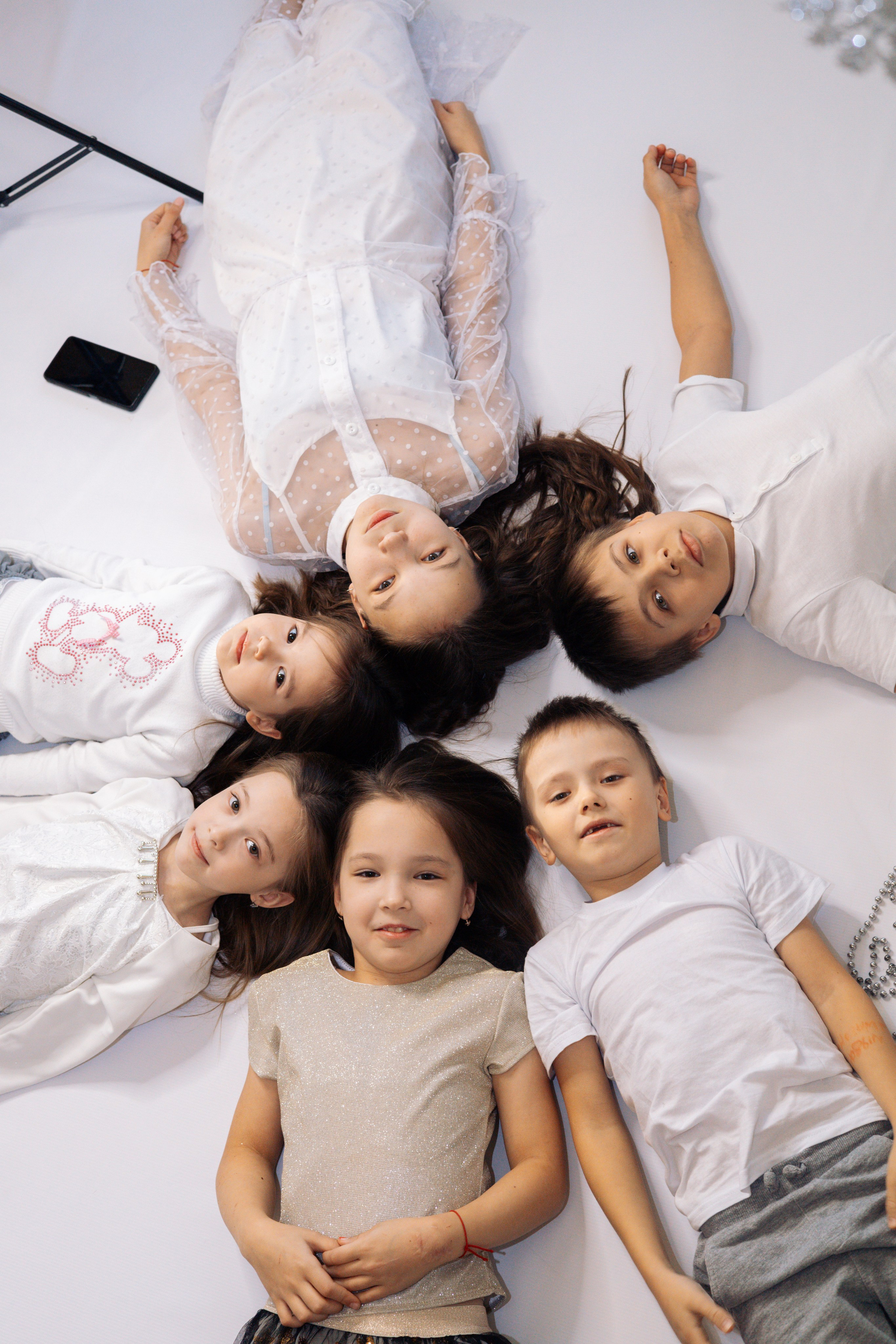 Дружная семья. Ваш фотограф