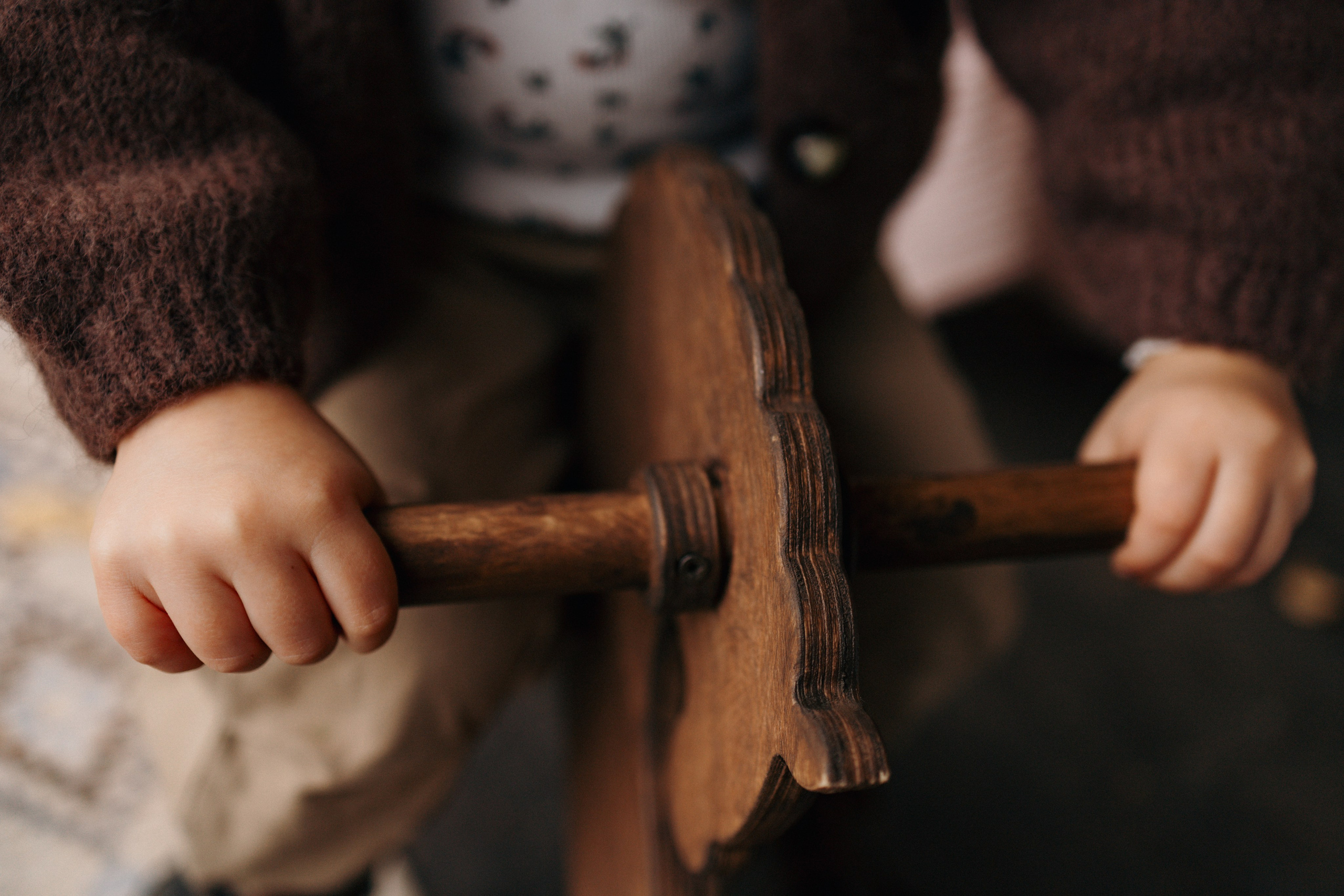 Осень в ладошках мамы. Ваш фотограф