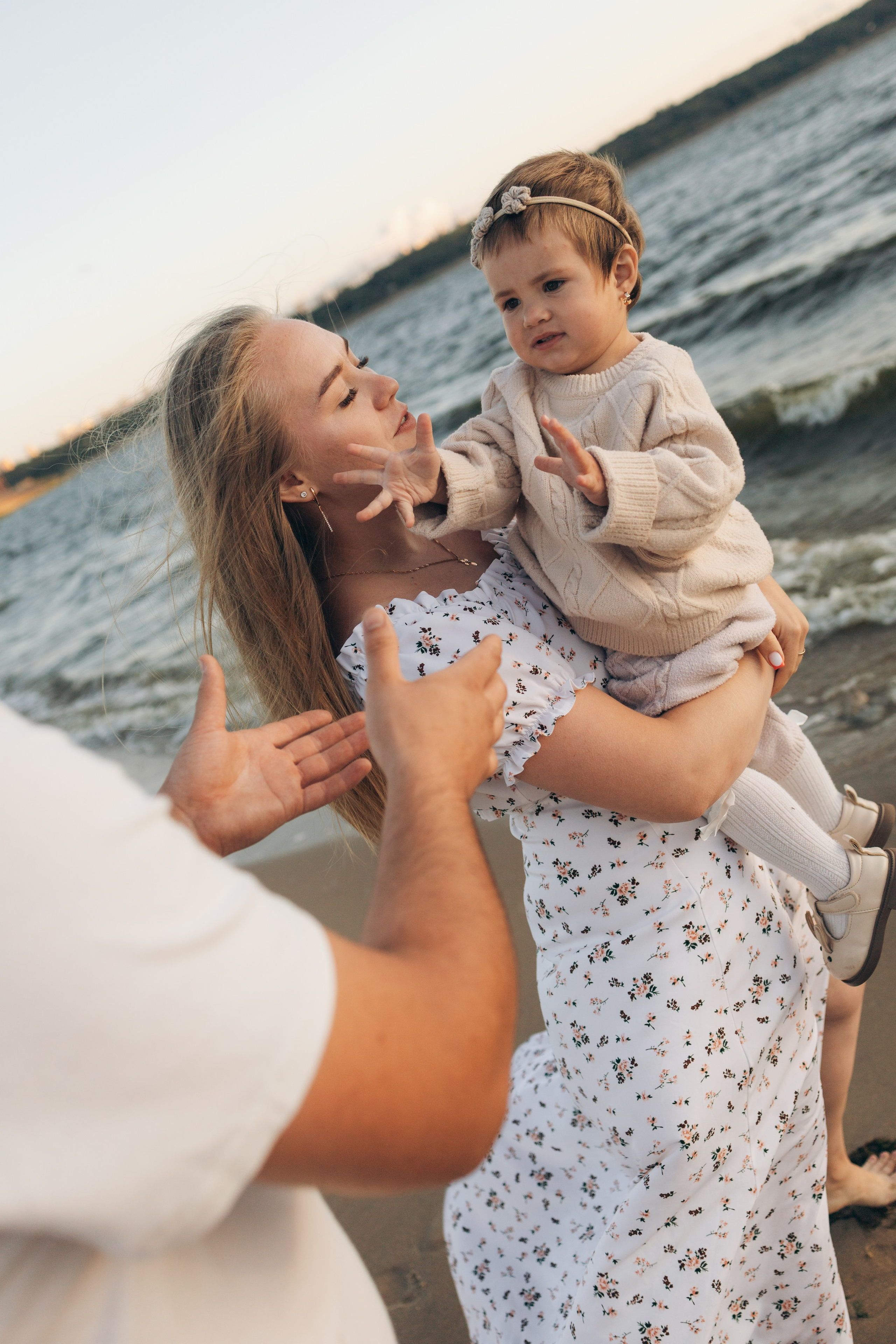 Любовь на берегу. Ваш фотограф