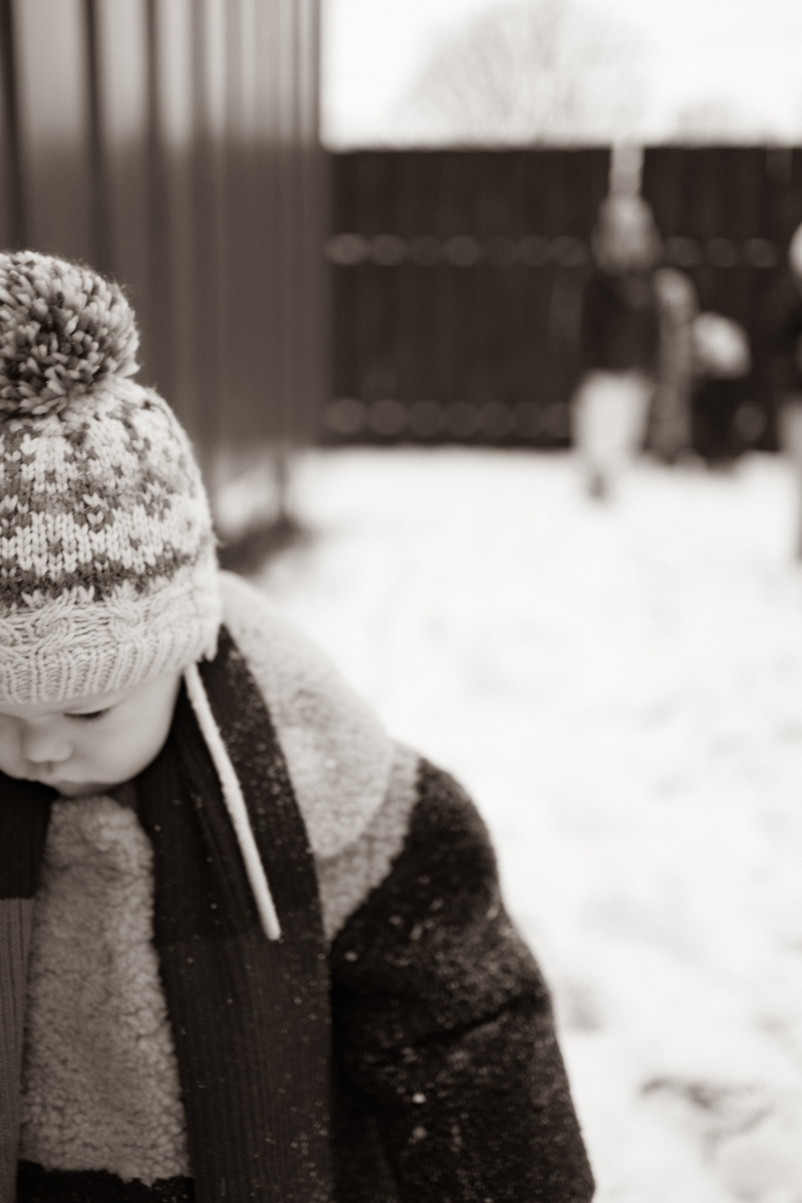 Зима в глэмпинге. Ваш фотограф