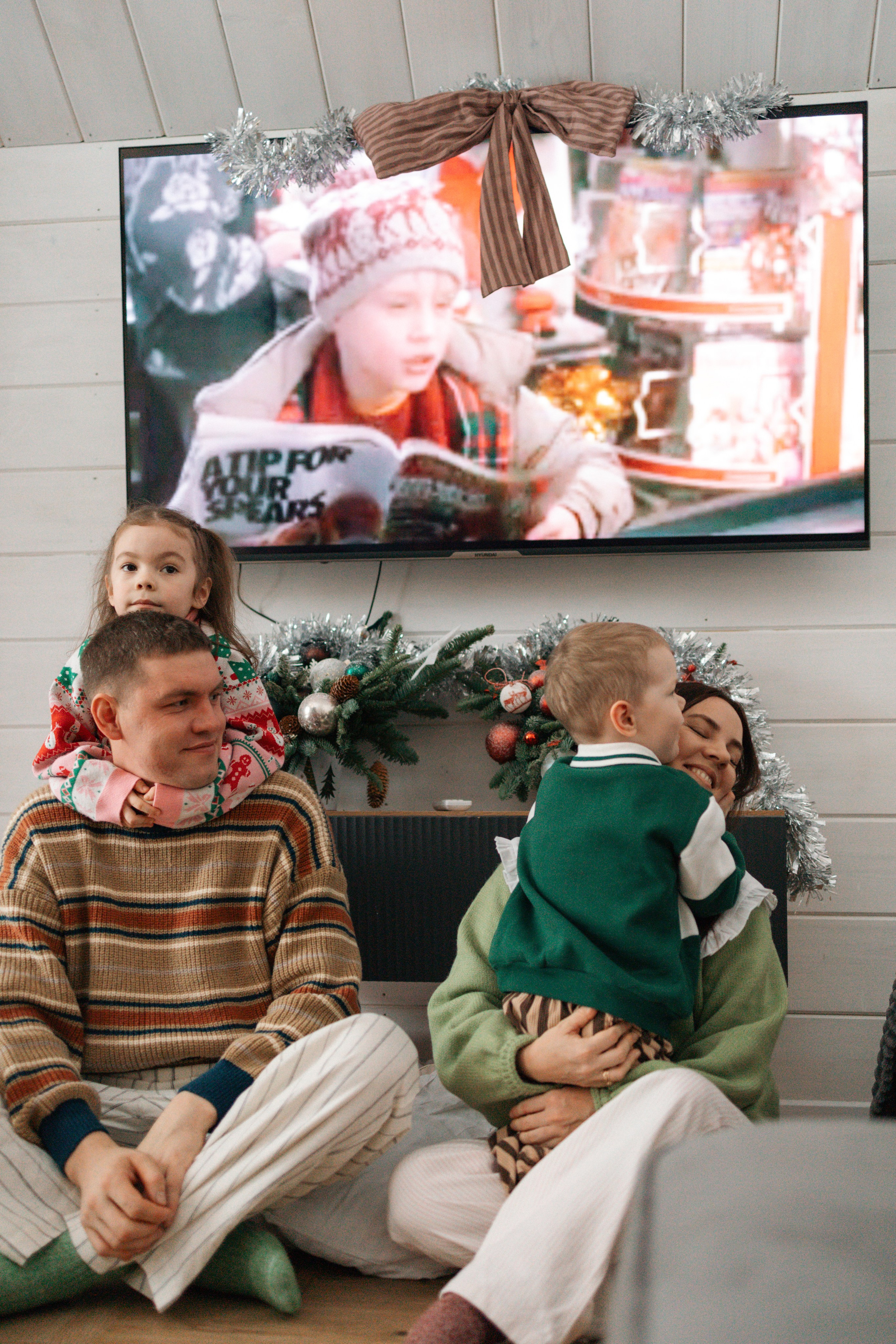 Зима в глэмпинге. Ваш фотограф