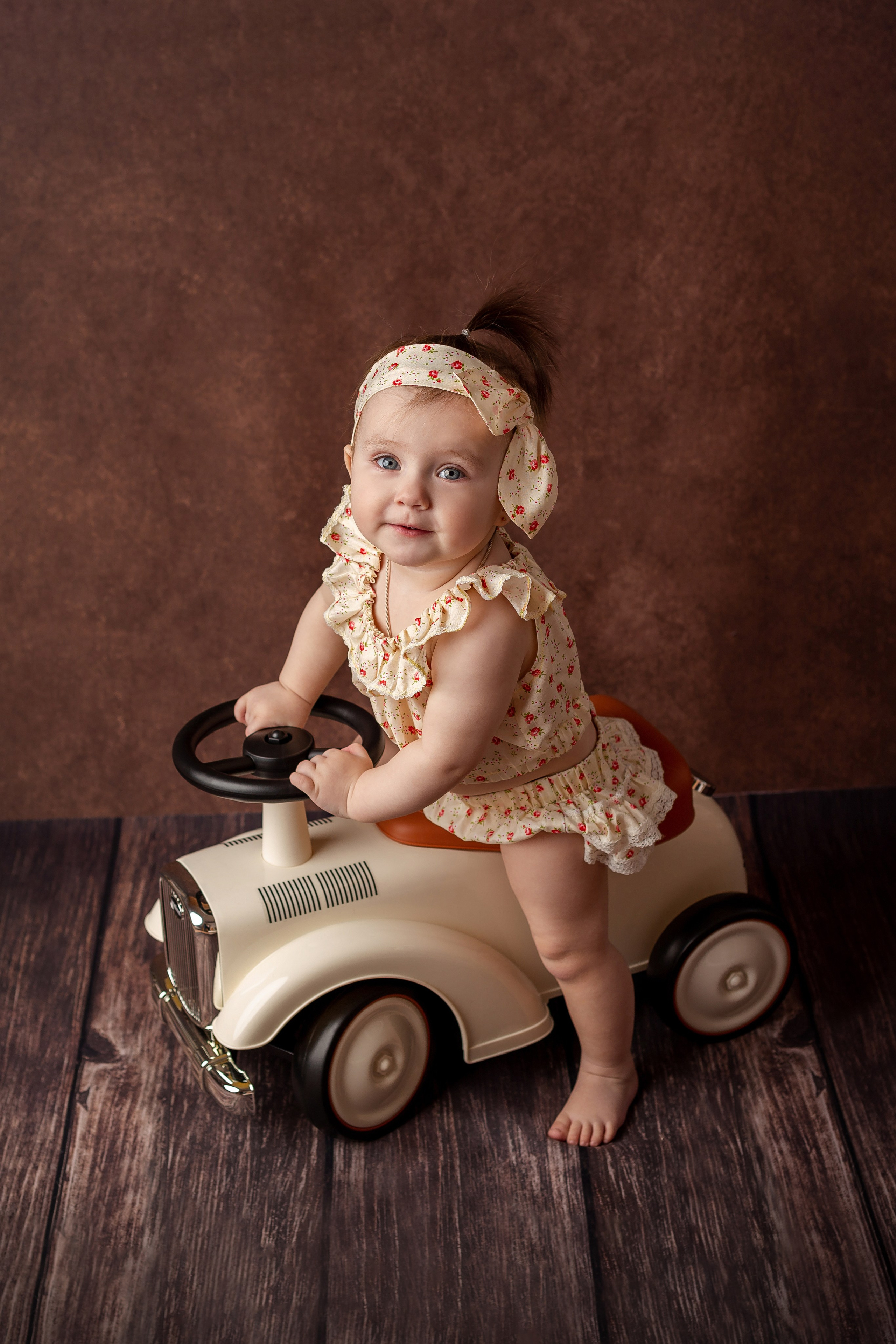 Проект «Годовасие» (12 месяцев). Фотограф новорожденных и детский фотограф в Радужном Васильева Елена