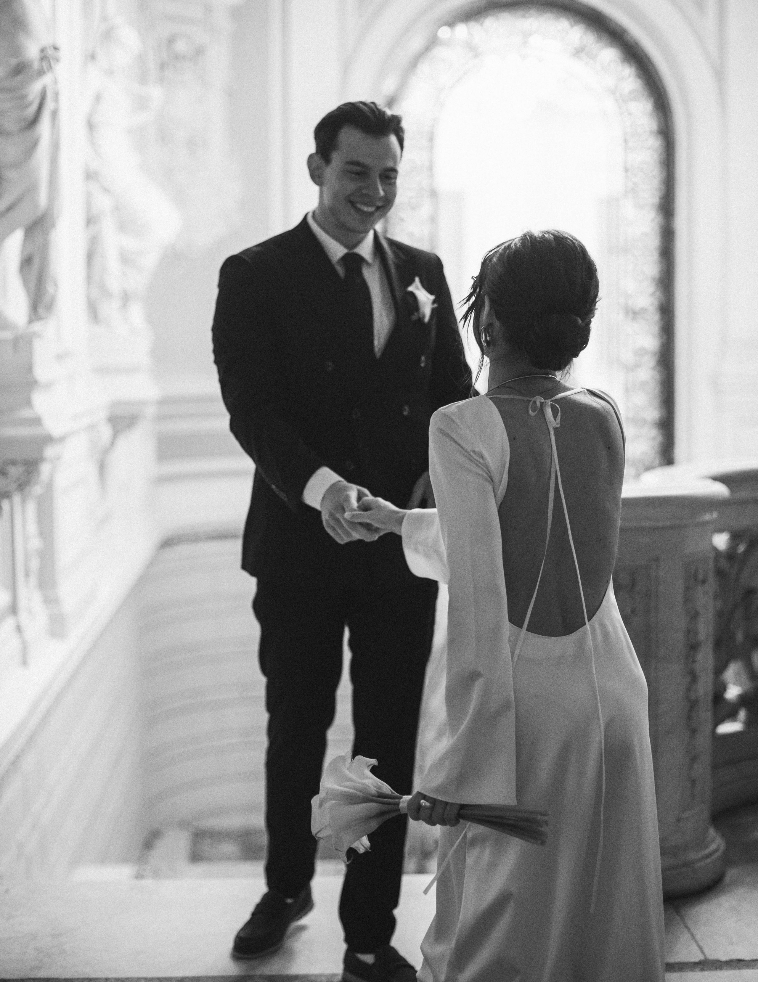 Красота в твоих глазах. Свадебный фотограф Анастасия