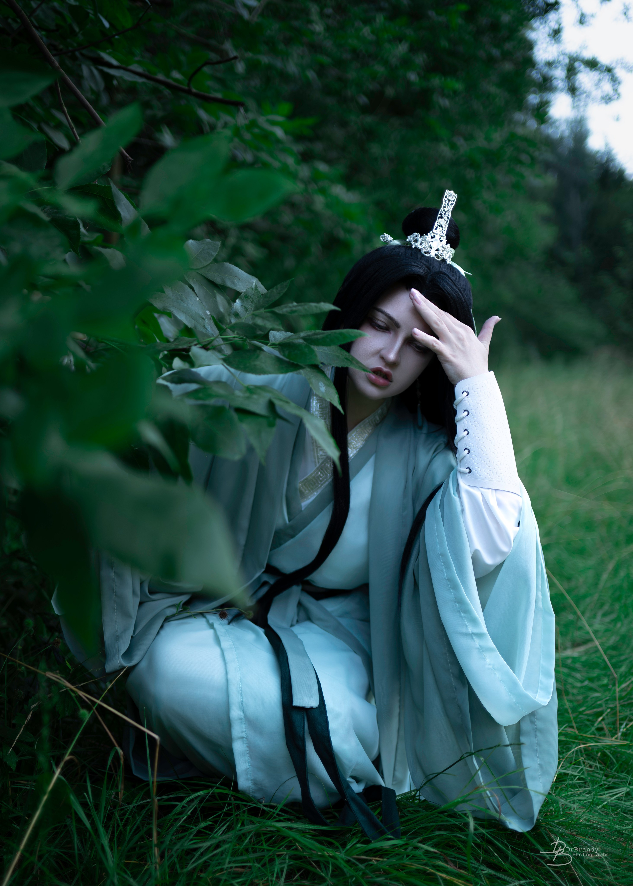 Шень Цинсю. Фотограф из Москвы Шлыкова Мария