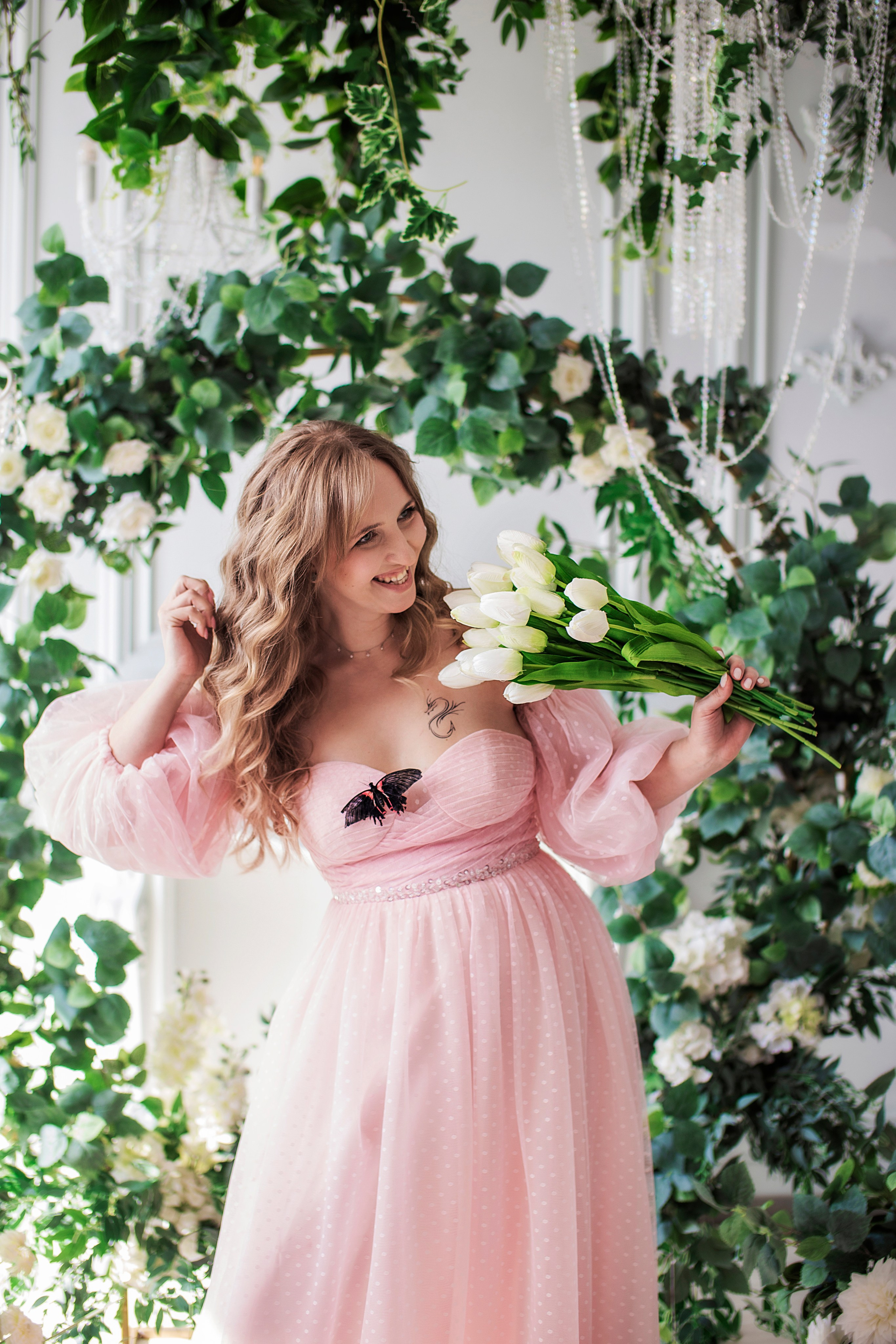 Фотопроект Бабочки. Семейный фотограф в Саратове