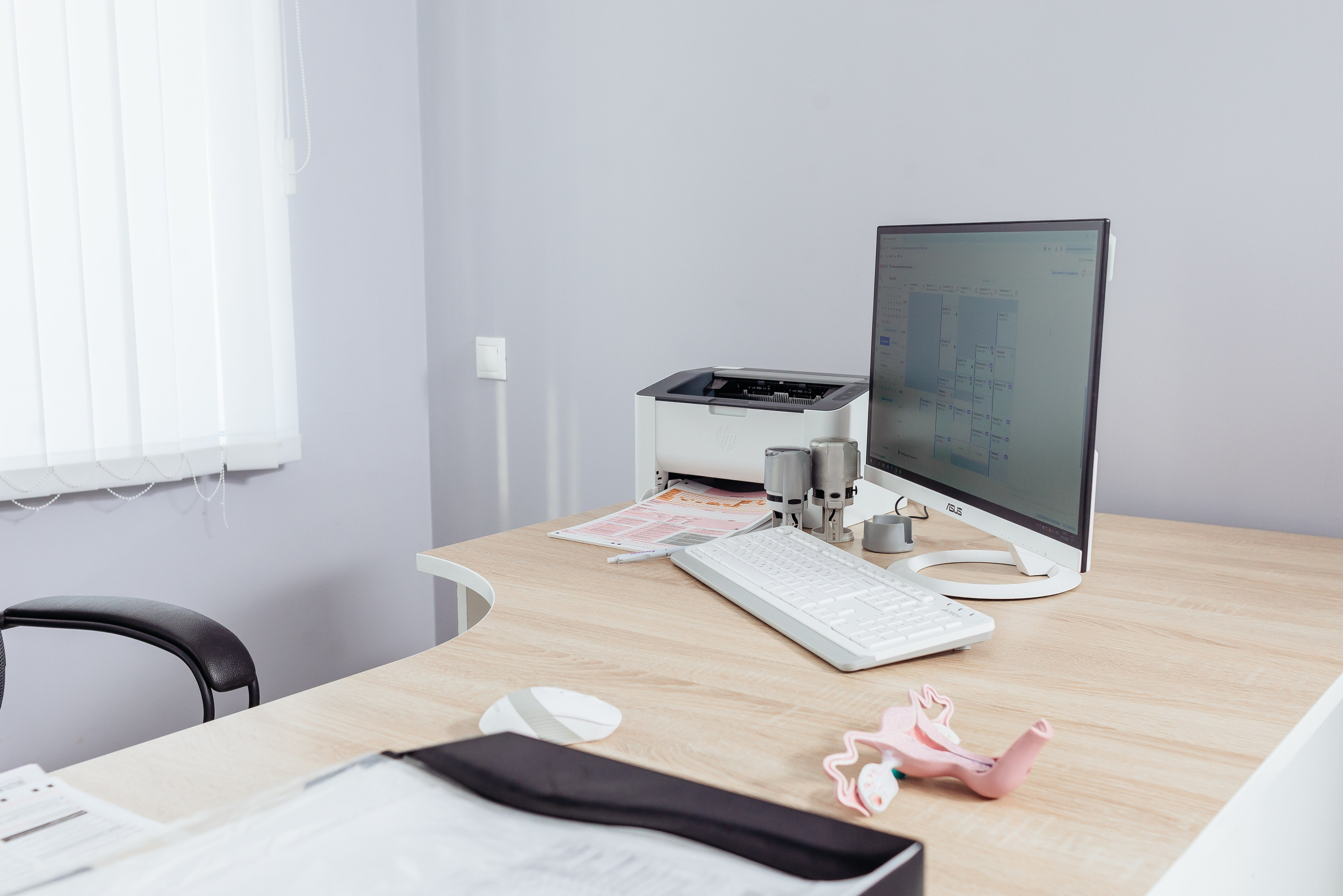 Уромед (интерьер и портреты врачей). Семейный и детский фотограф Иваново Ксения Азаренкова