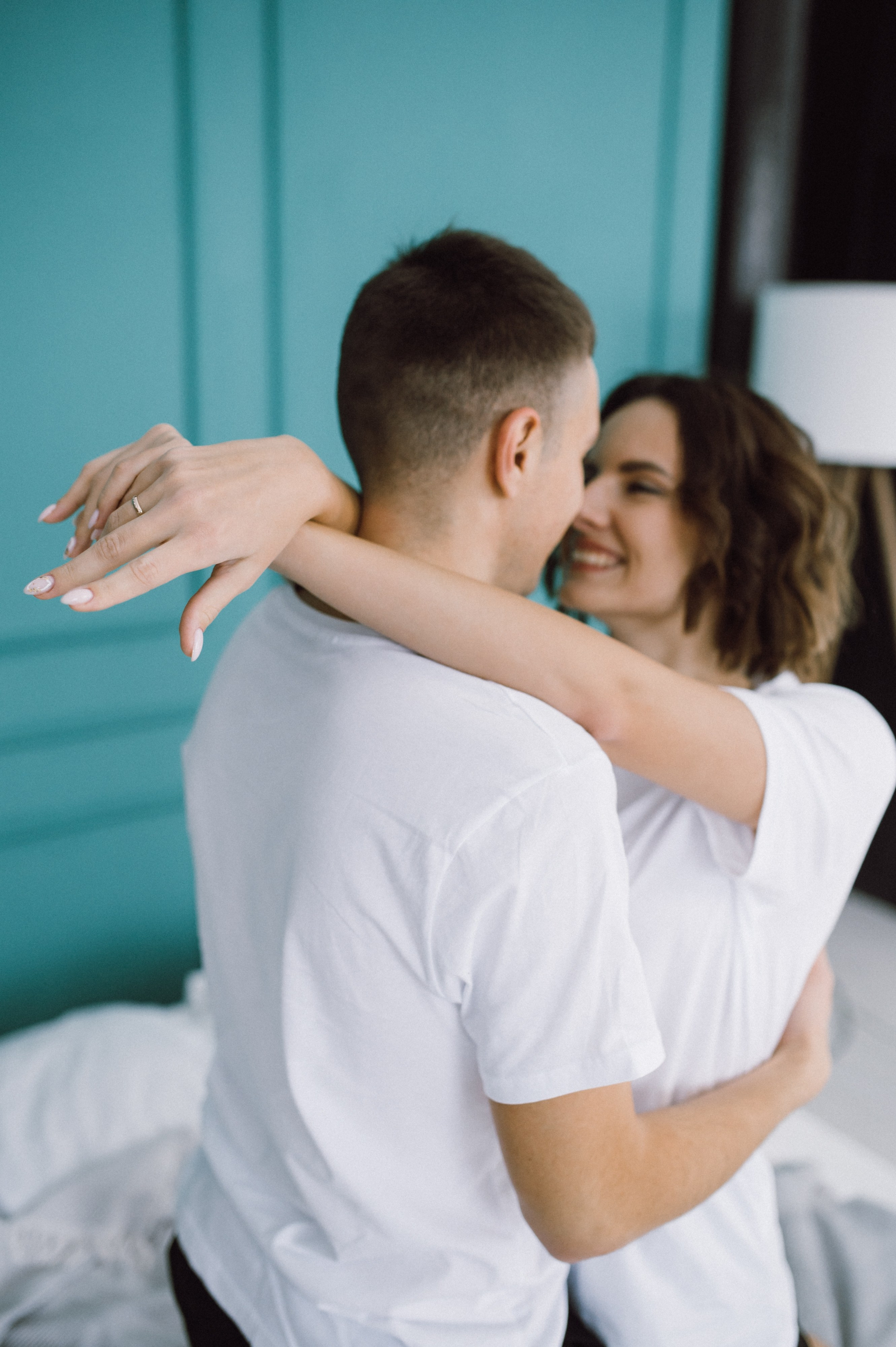 Вова и Аня. Свадебный и семейный фотограф в Минске Алексей Пузиков