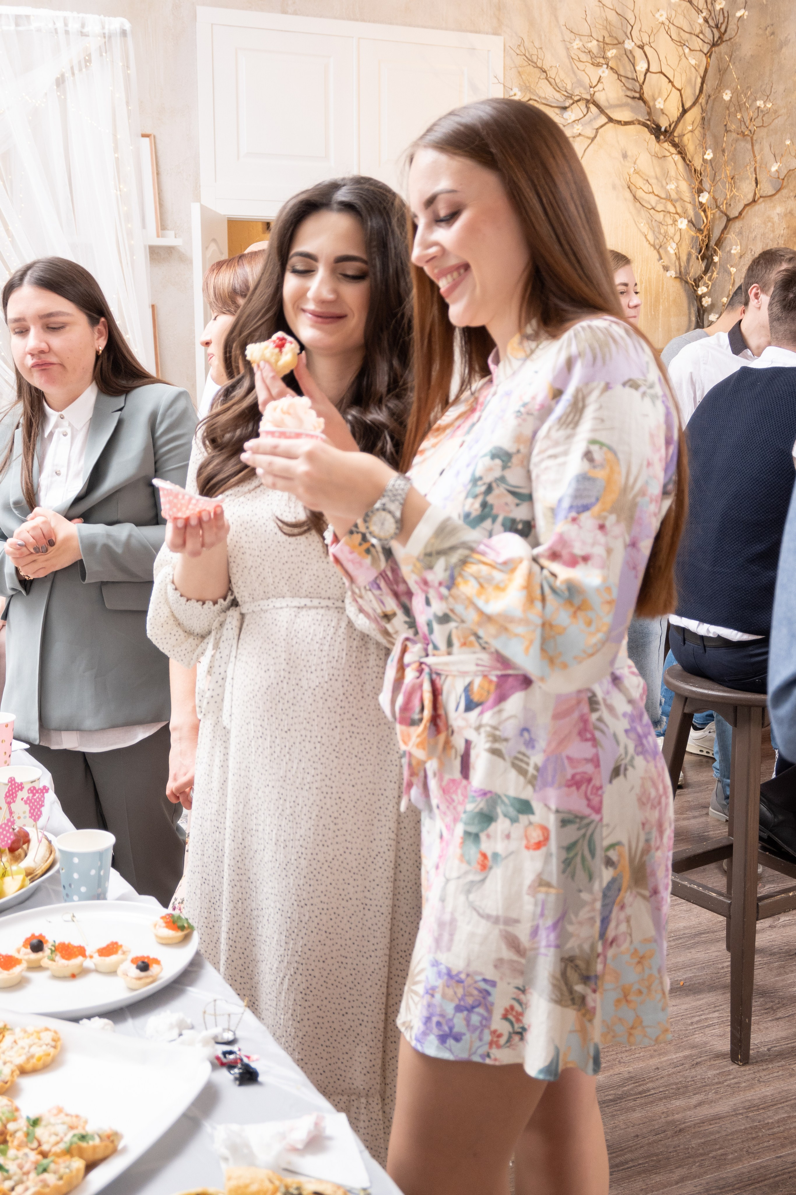 Gender party. Fotograf Dmitrii Donets