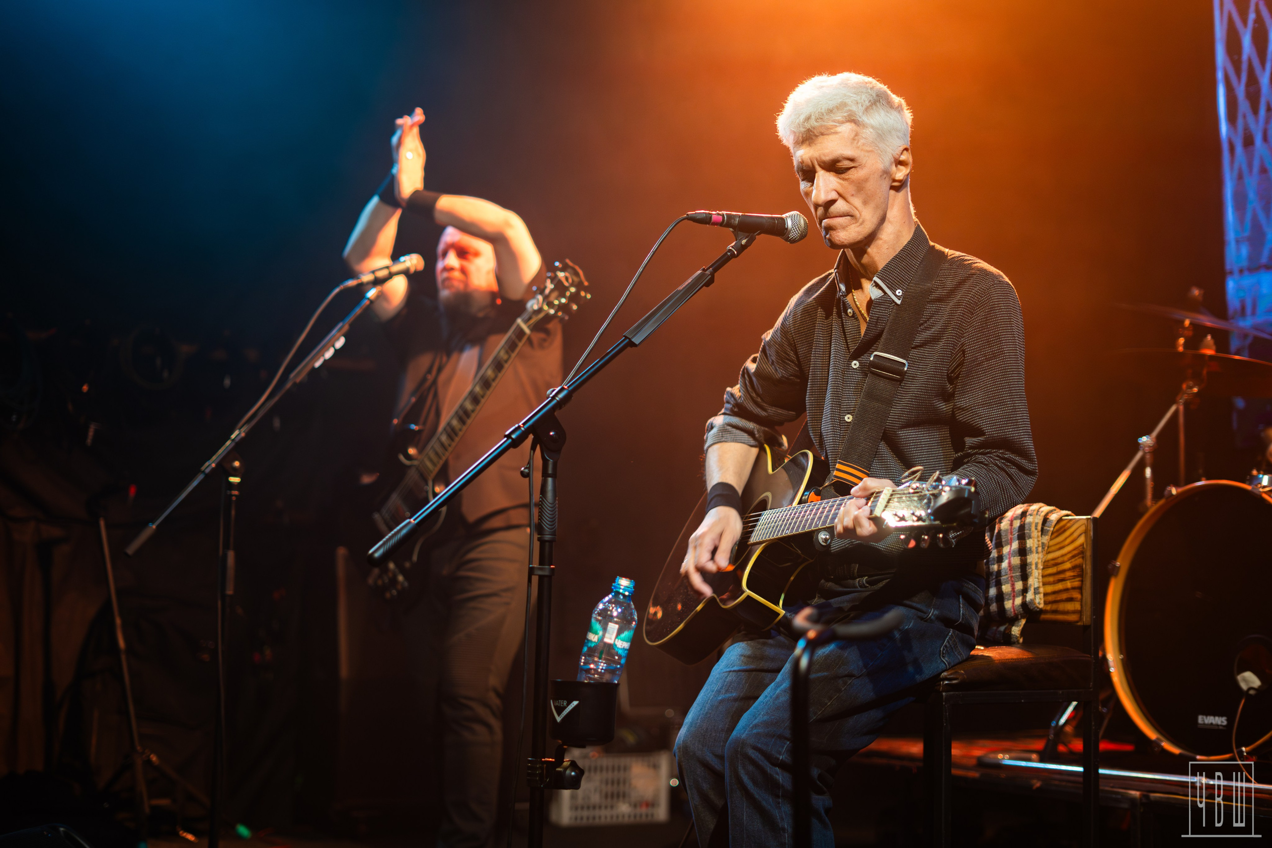 Разные Люди, 18.01.2026, Сердце. Человек в Шляпе