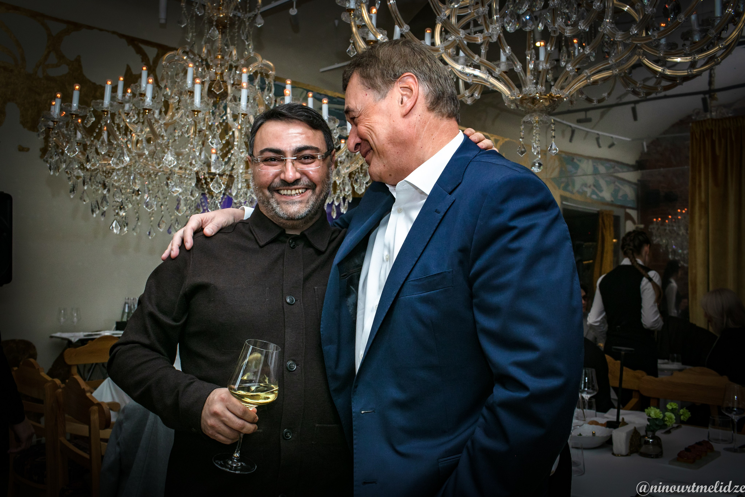 Бранч 2023. Art photographer Nino