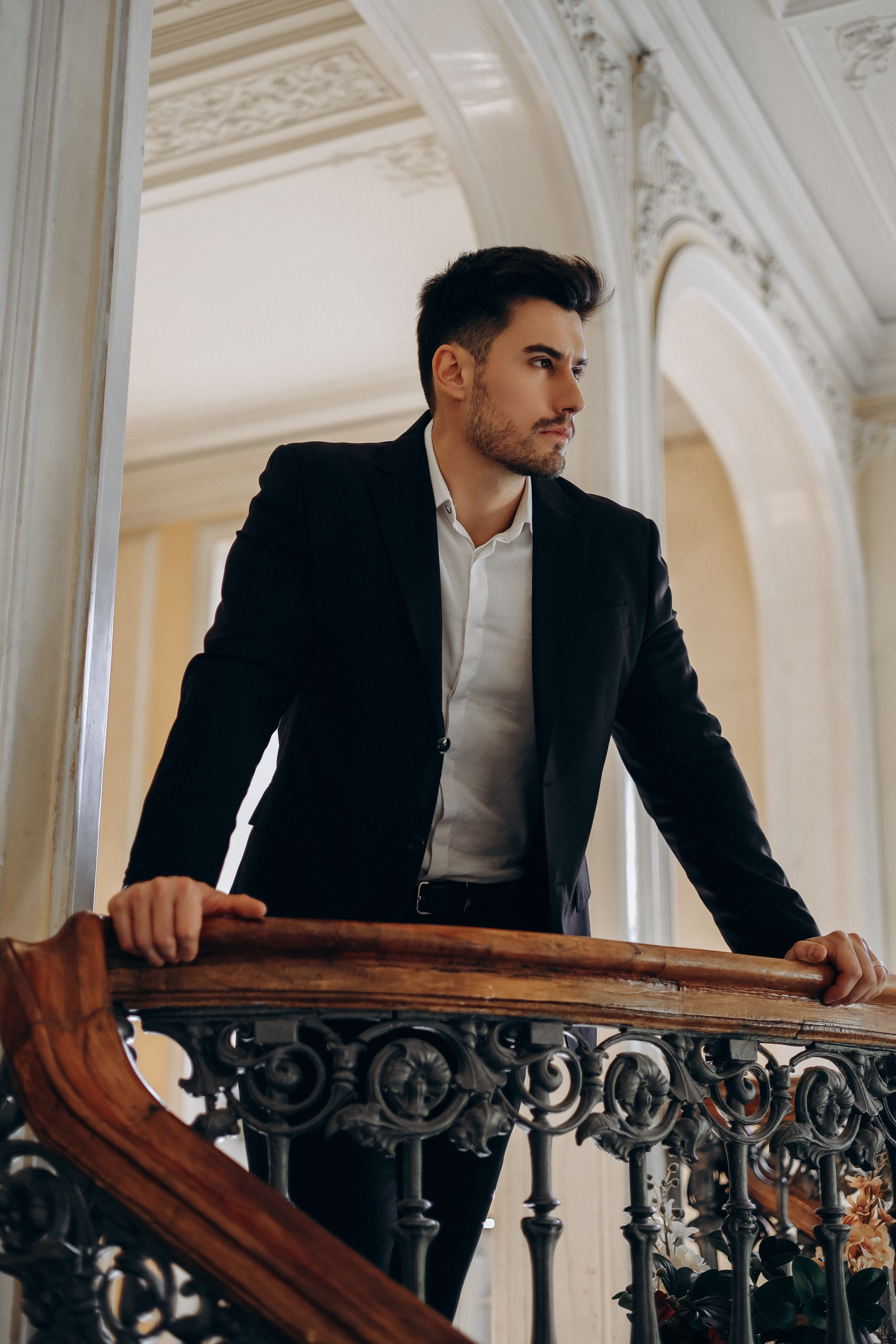 K&K. Библиотека им. Пушкина. Диана Чечель. Свадебный и портретный фотограф в Москве