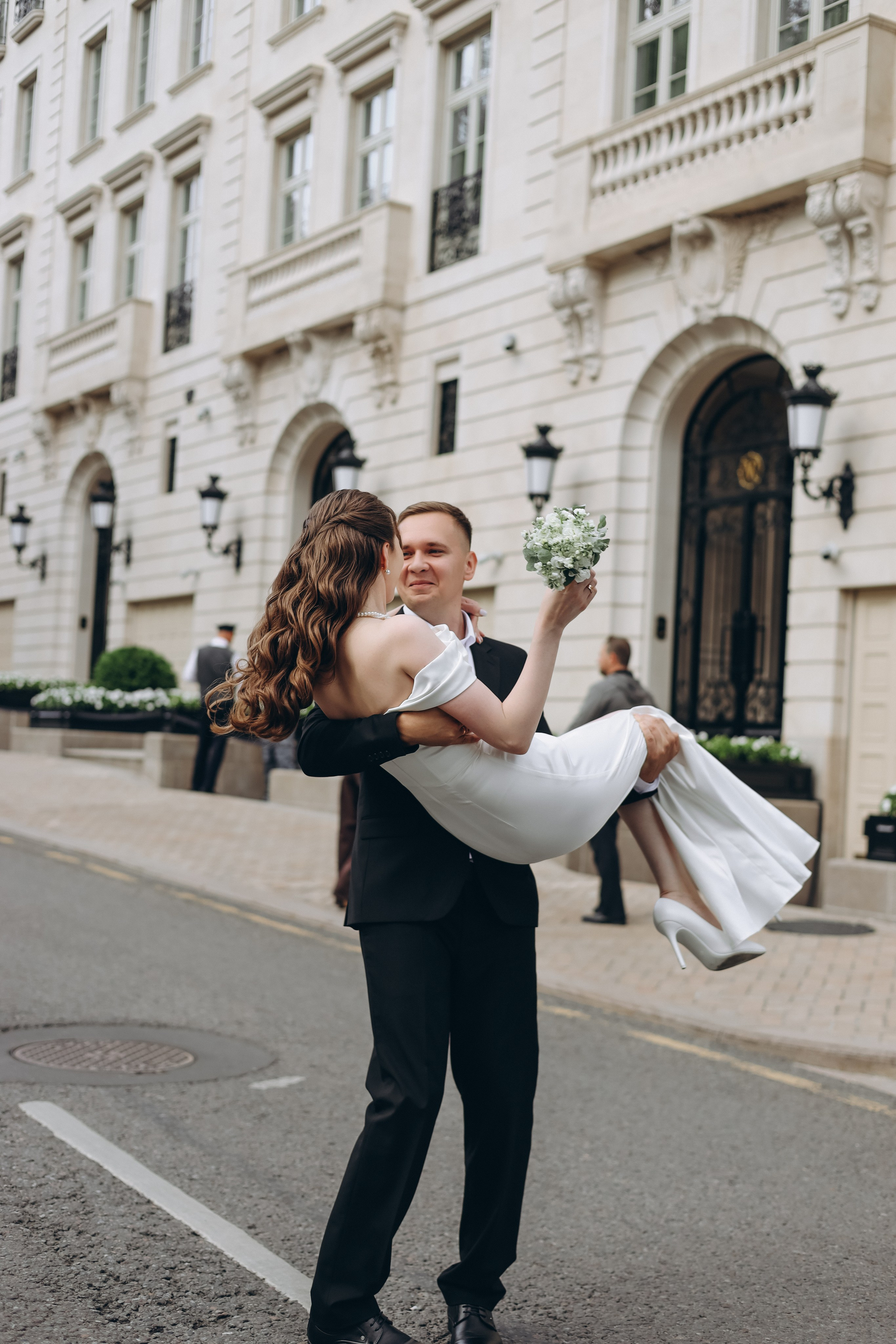Анастасия и Олег. Диана Чечель. Свадебный и портретный фотограф в Москве