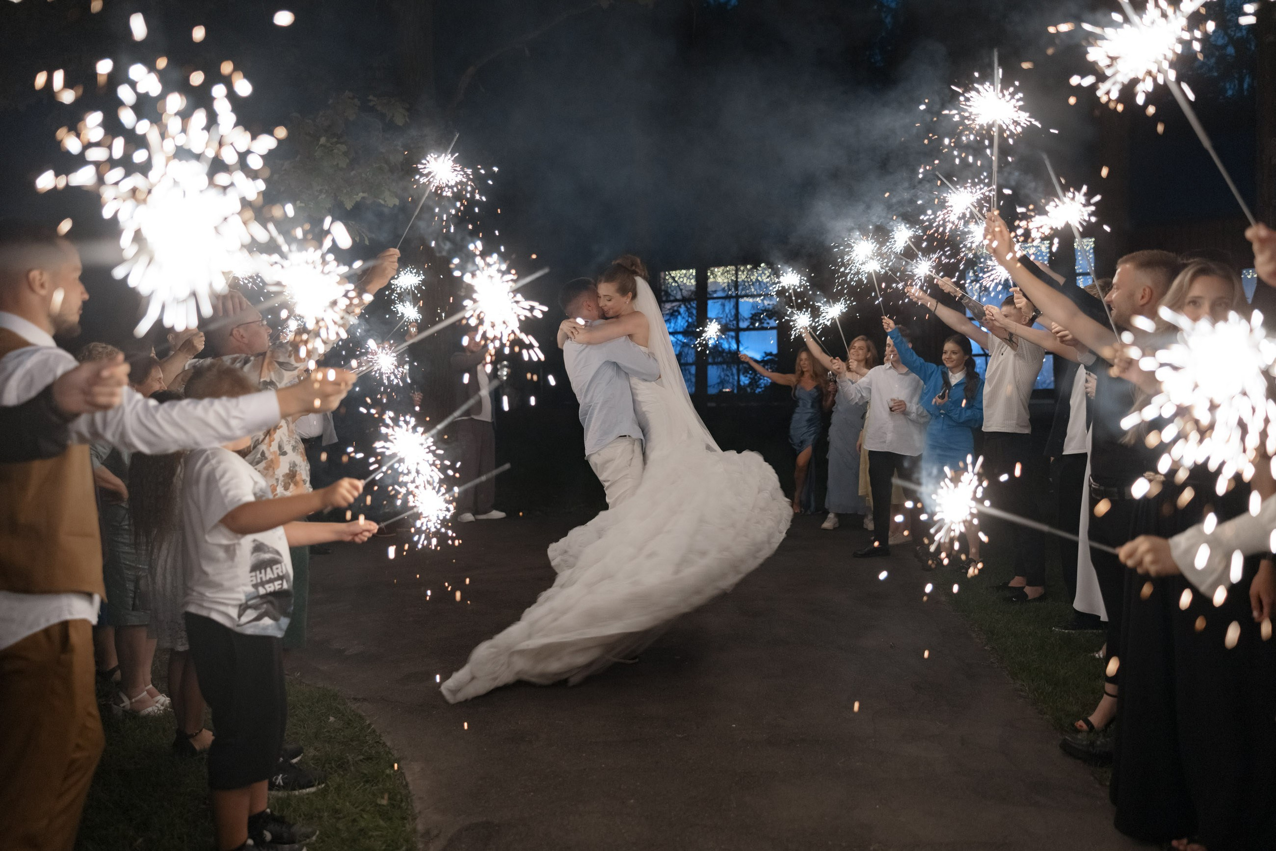 Павел и Ксения. Свадебный фотограф и видеограф Юрий и Эля Дубинины