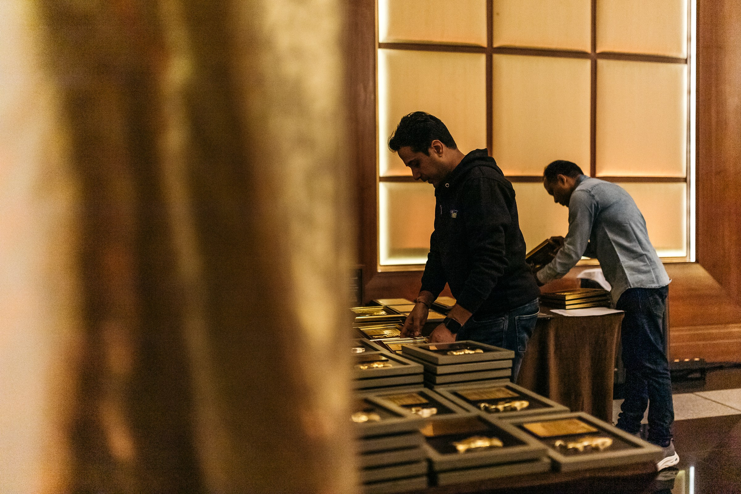 Awards&Training meet